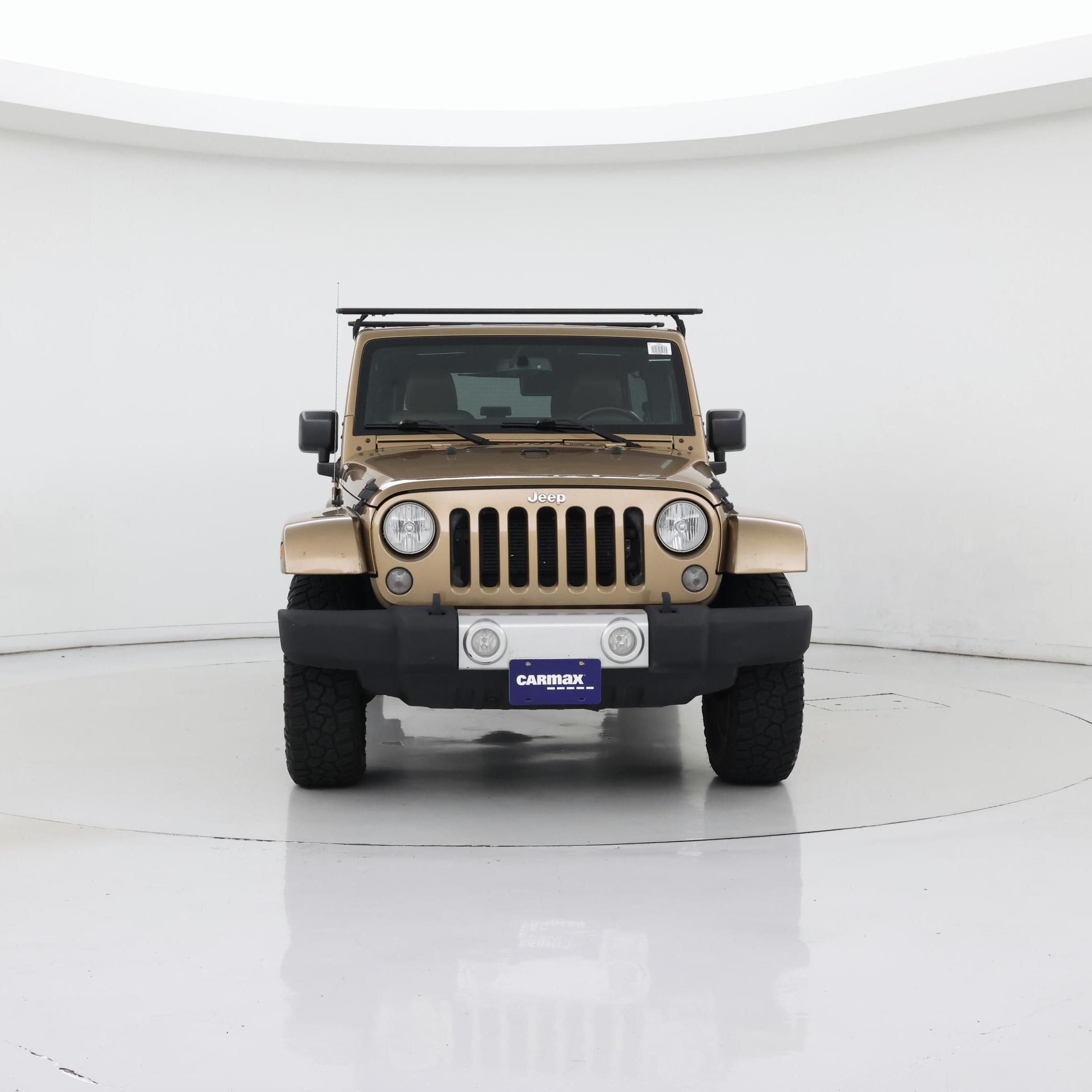Thumbnail: 2015 Jeep Wrangler - 5