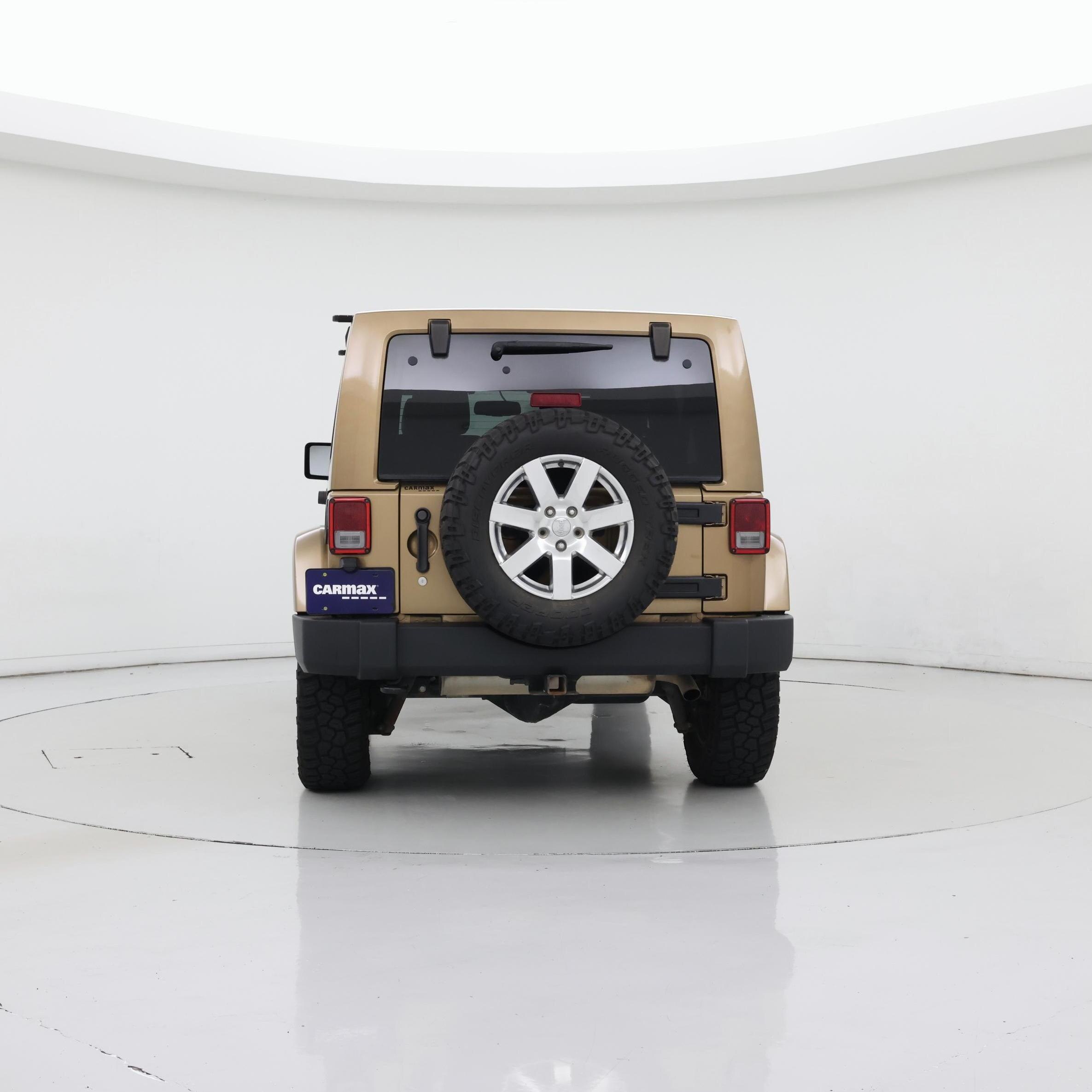 Thumbnail: 2015 Jeep Wrangler - 6