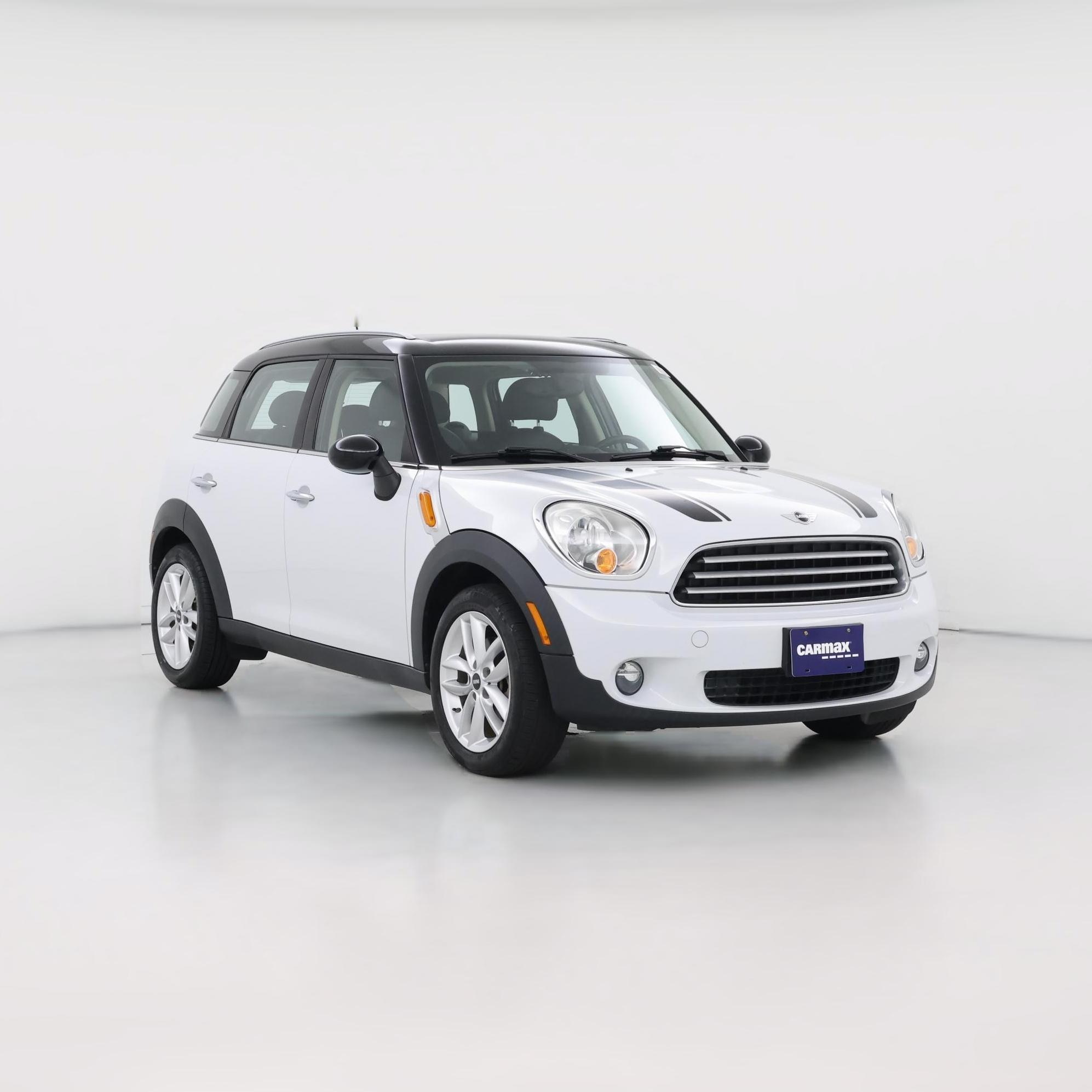 Thumbnail: 2014 MINI Cooper Countryman - 1