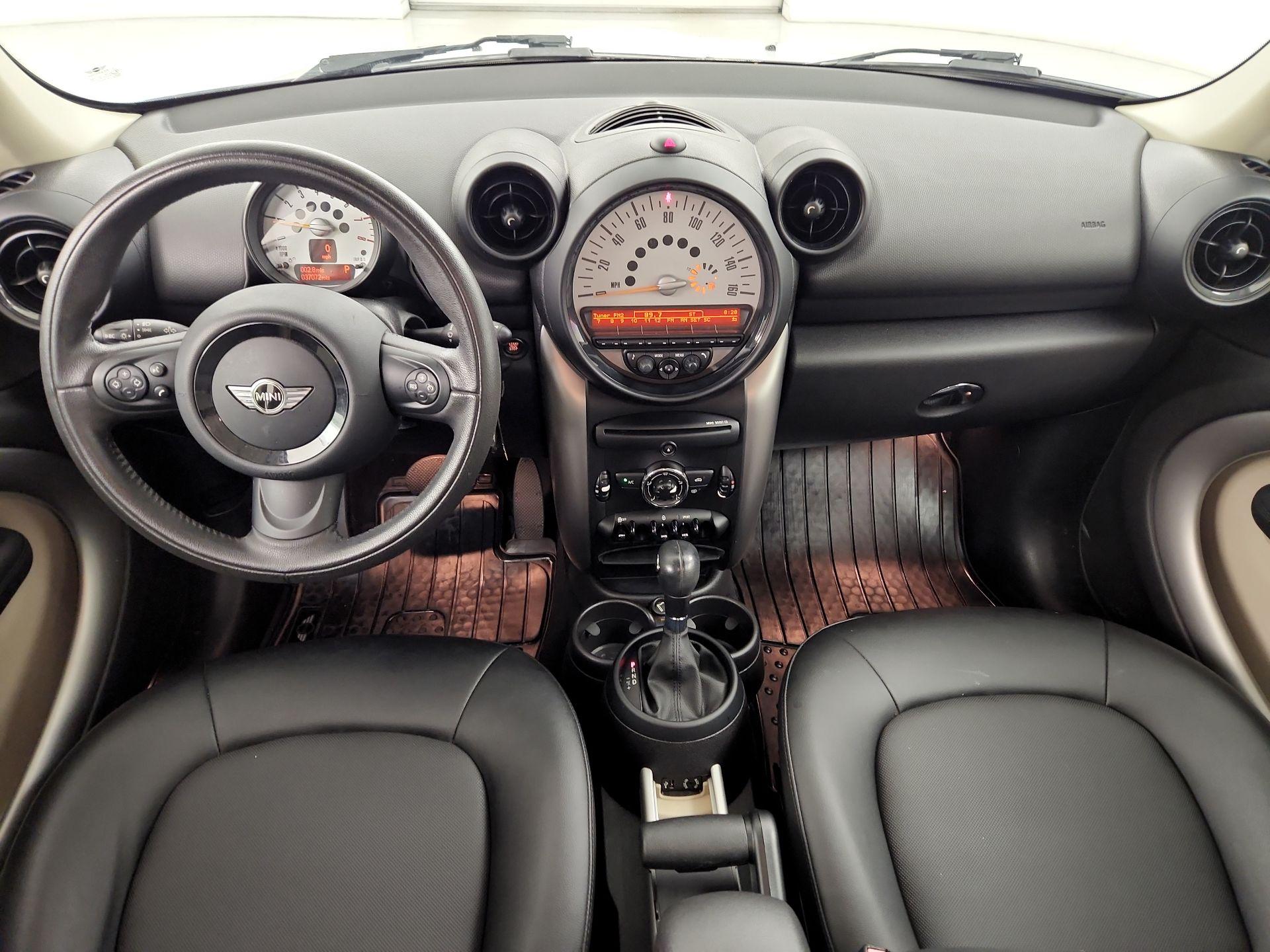 Thumbnail: 2014 MINI Cooper Countryman - 9