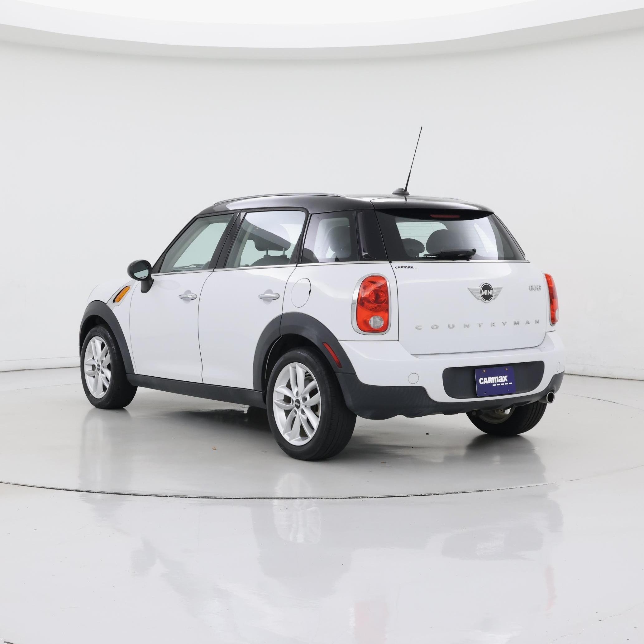 Thumbnail: 2014 MINI Cooper Countryman - 2