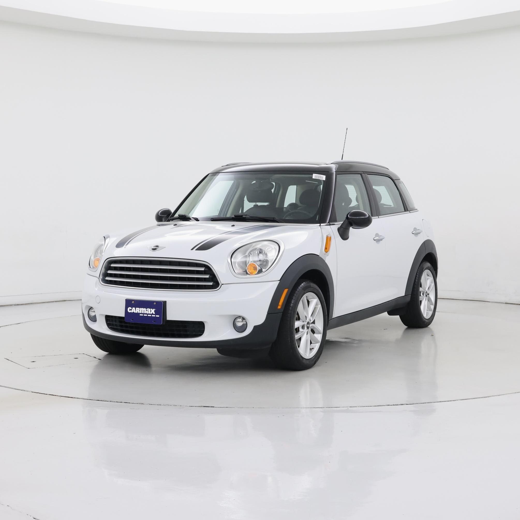 Thumbnail: 2014 MINI Cooper Countryman - 4