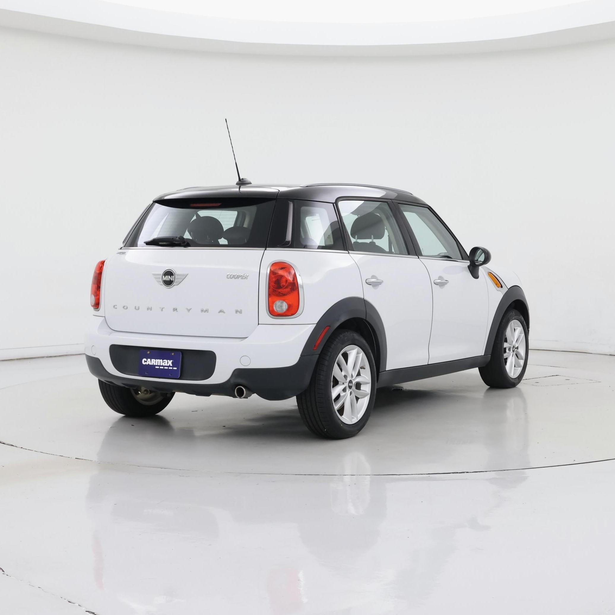 Thumbnail: 2014 MINI Cooper Countryman - 8