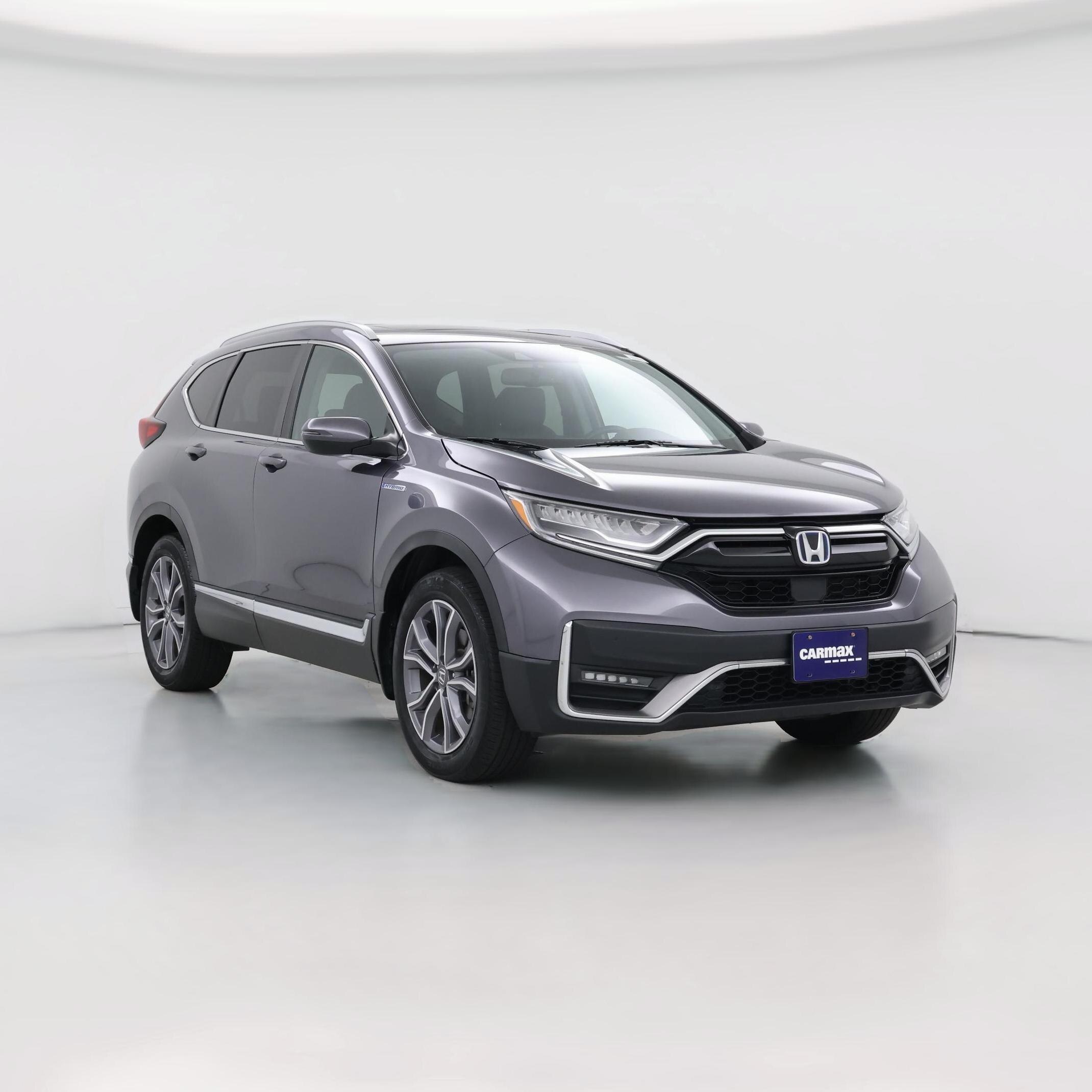 Thumbnail: 2022 Honda CR-V - 1