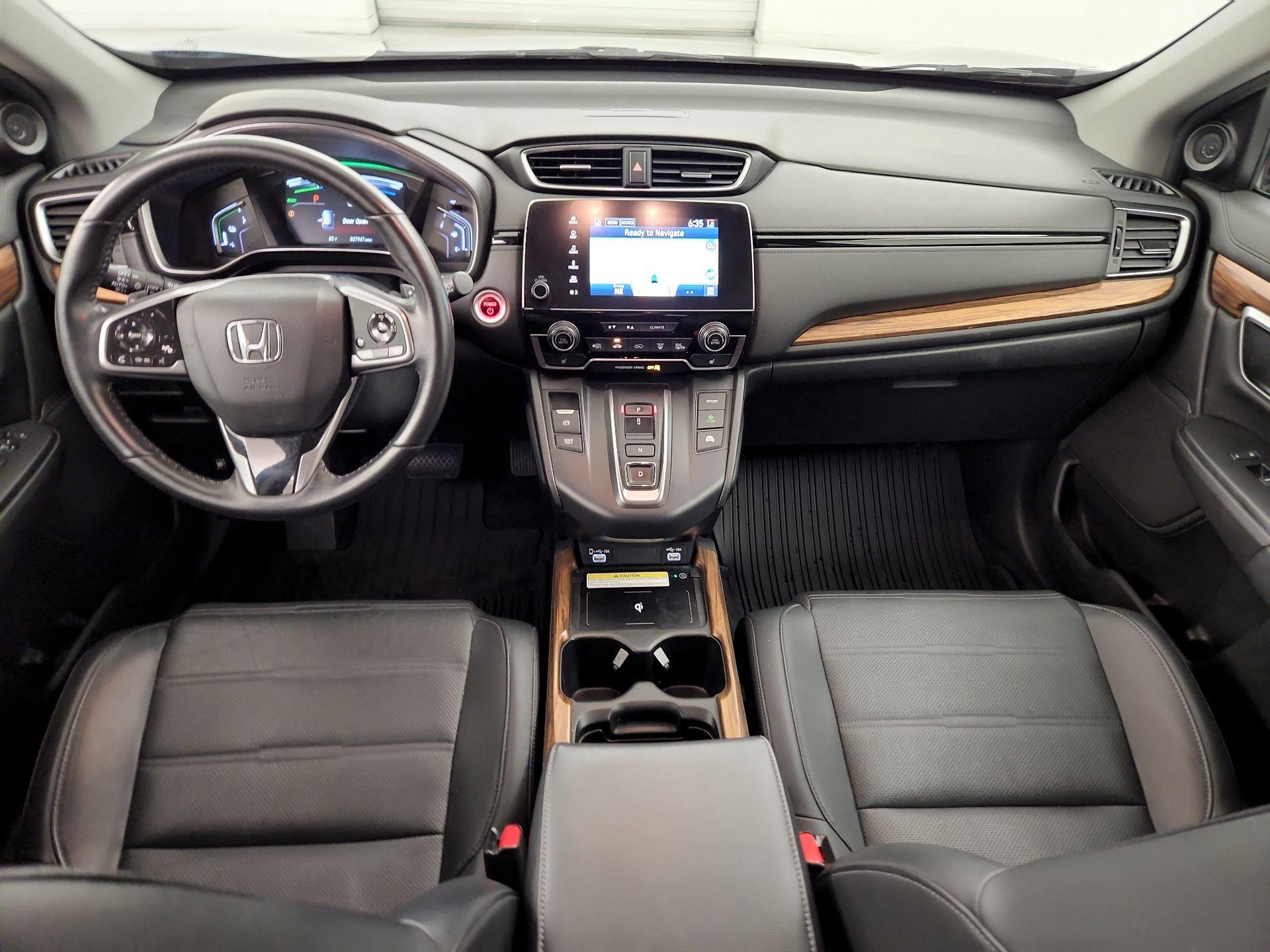 Thumbnail: 2022 Honda CR-V - 9