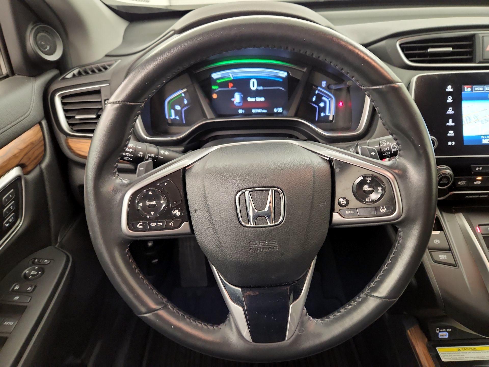 Thumbnail: 2022 Honda CR-V - 10