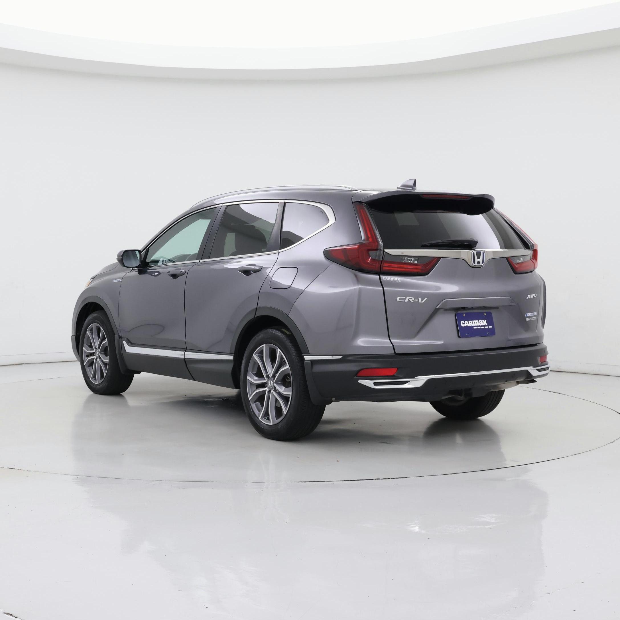 Thumbnail: 2022 Honda CR-V - 2