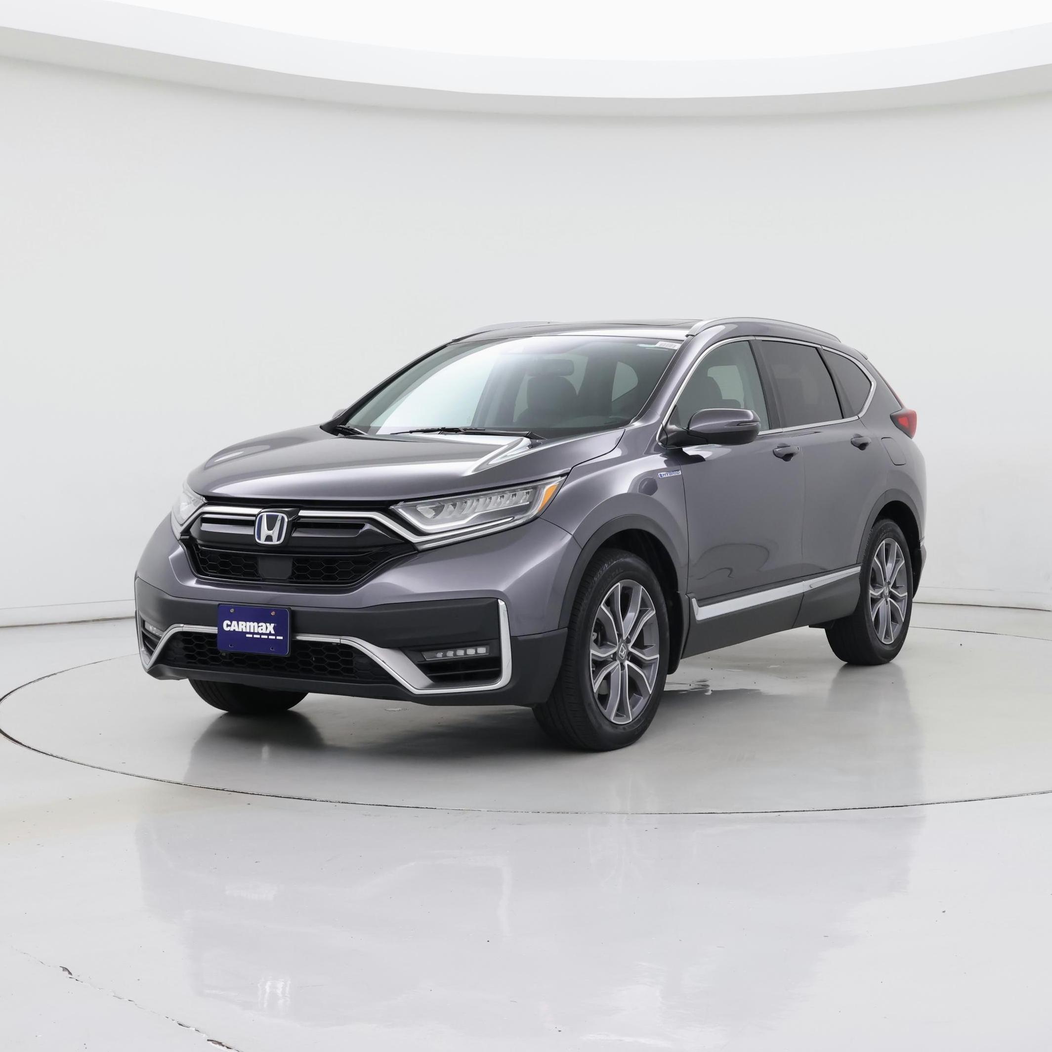 Thumbnail: 2022 Honda CR-V - 4