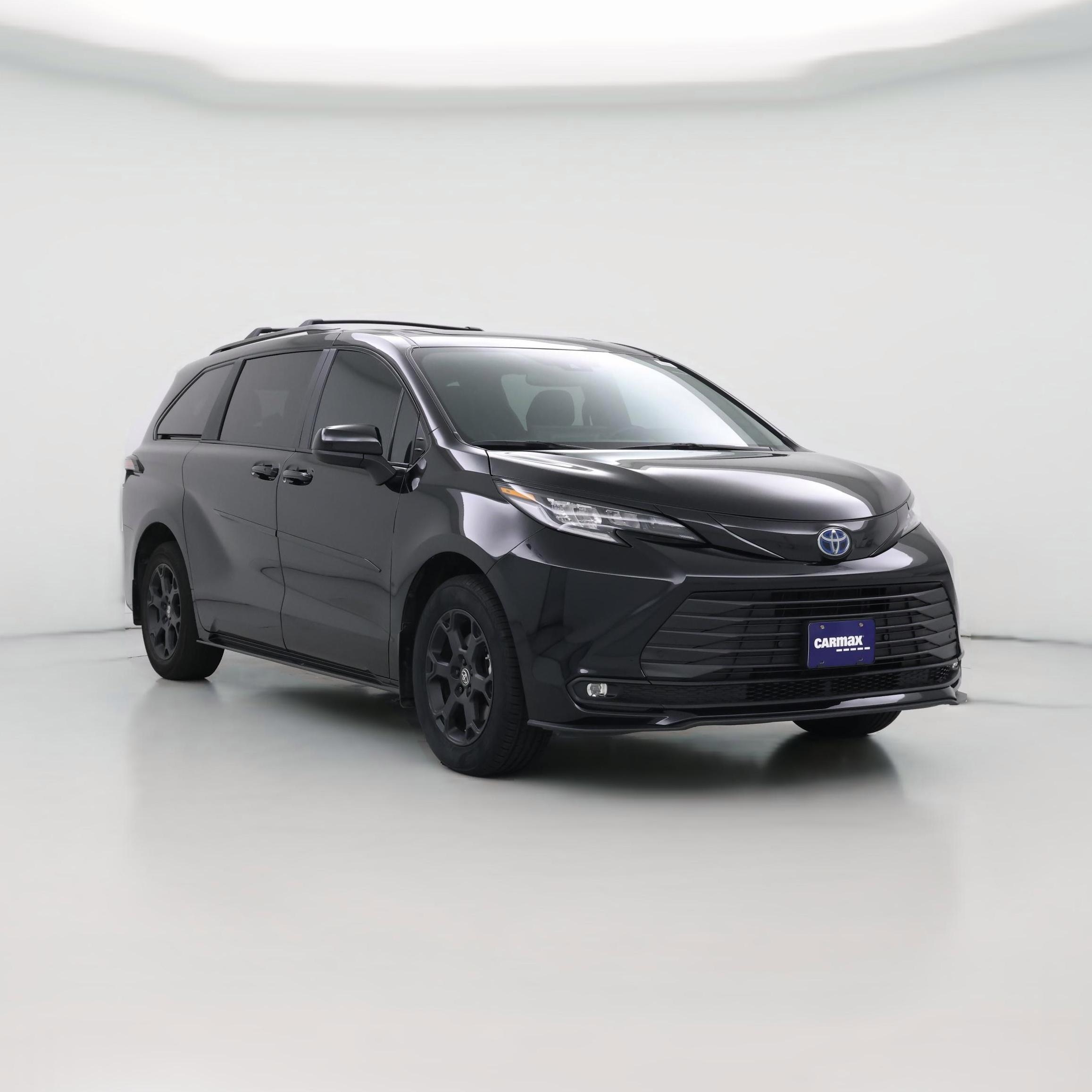 Thumbnail: 2025 Toyota Sienna - 1