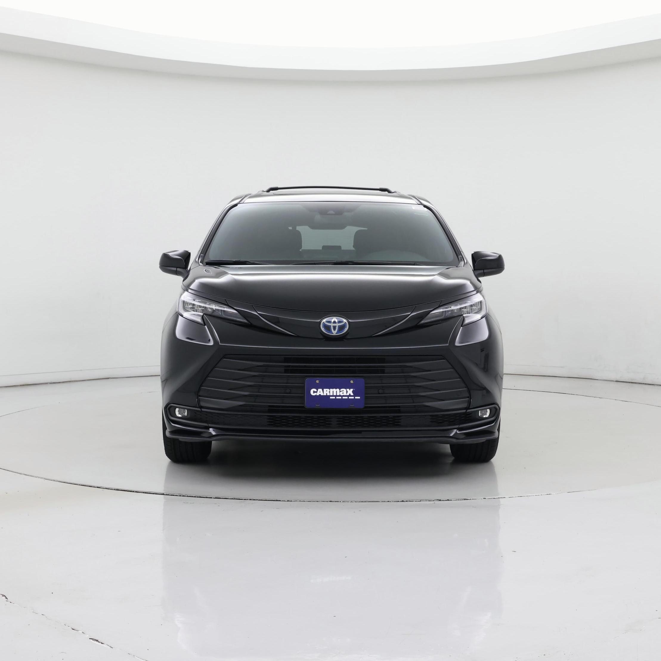 Thumbnail: 2025 Toyota Sienna - 5