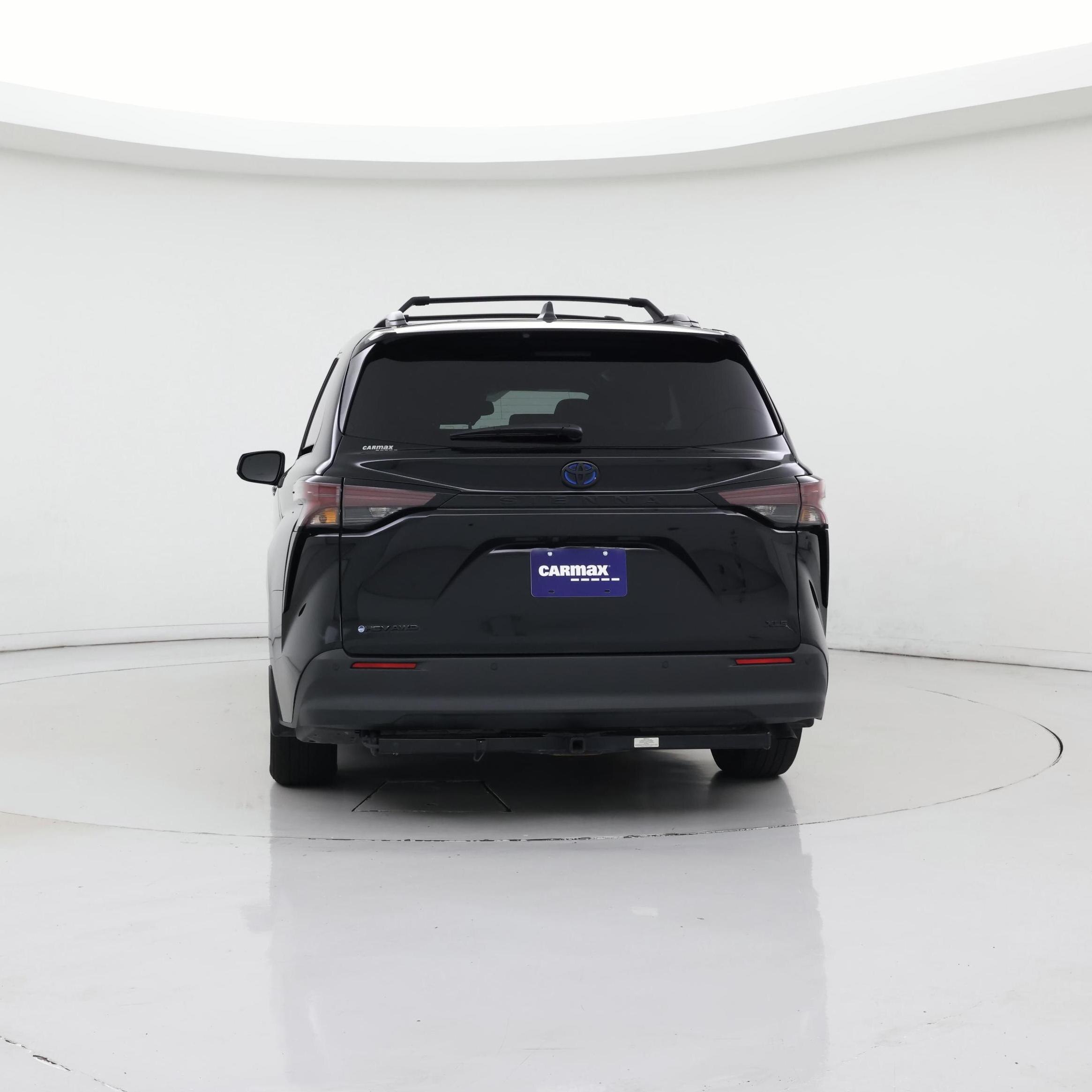 Thumbnail: 2025 Toyota Sienna - 6