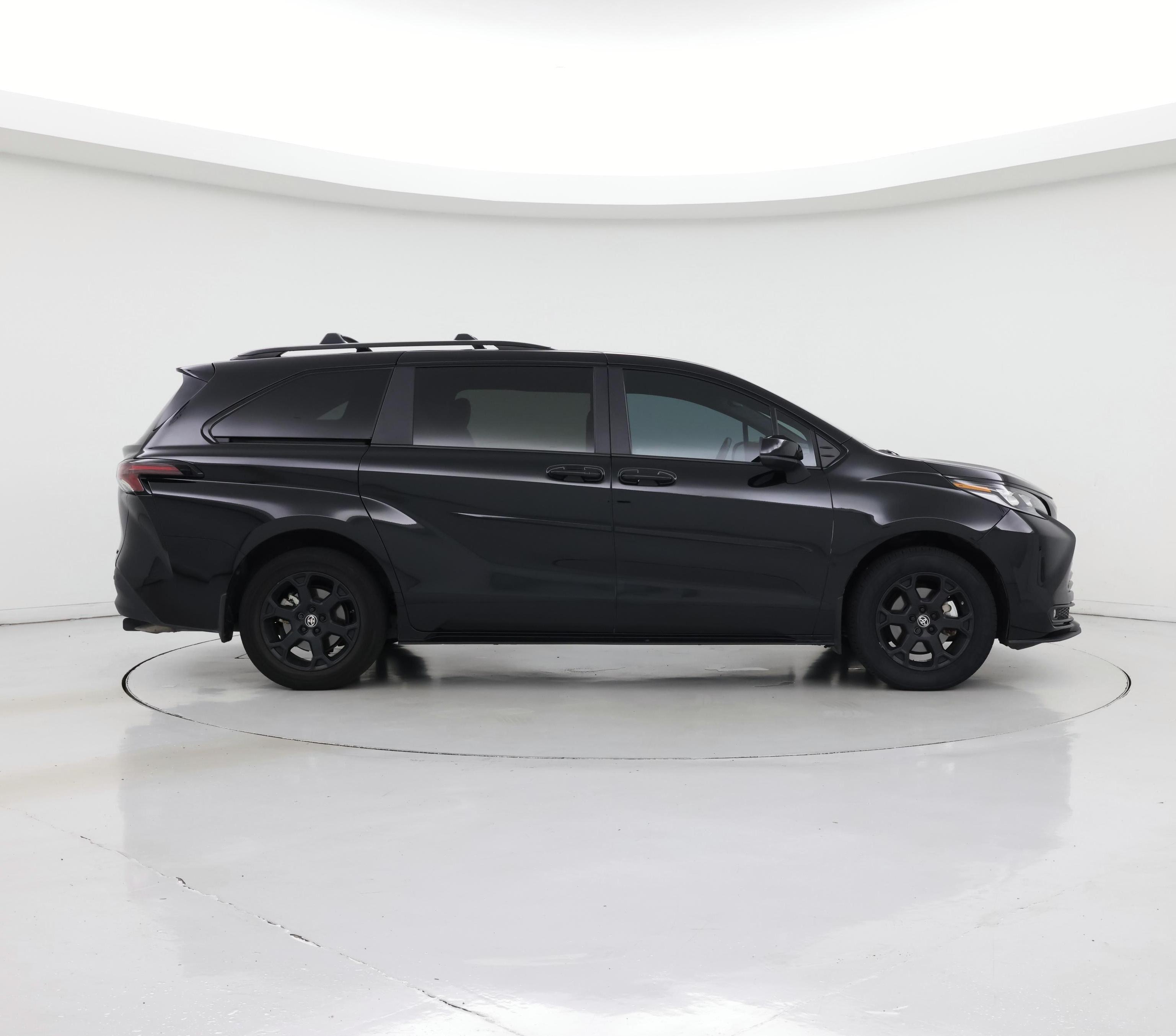 Thumbnail: 2025 Toyota Sienna - 7