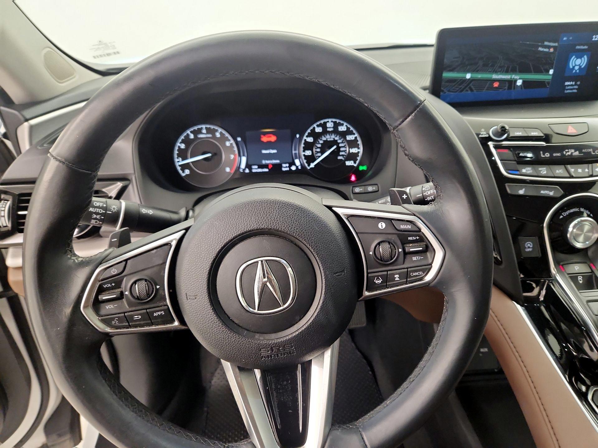 Thumbnail: 2021 Acura RDX - 10