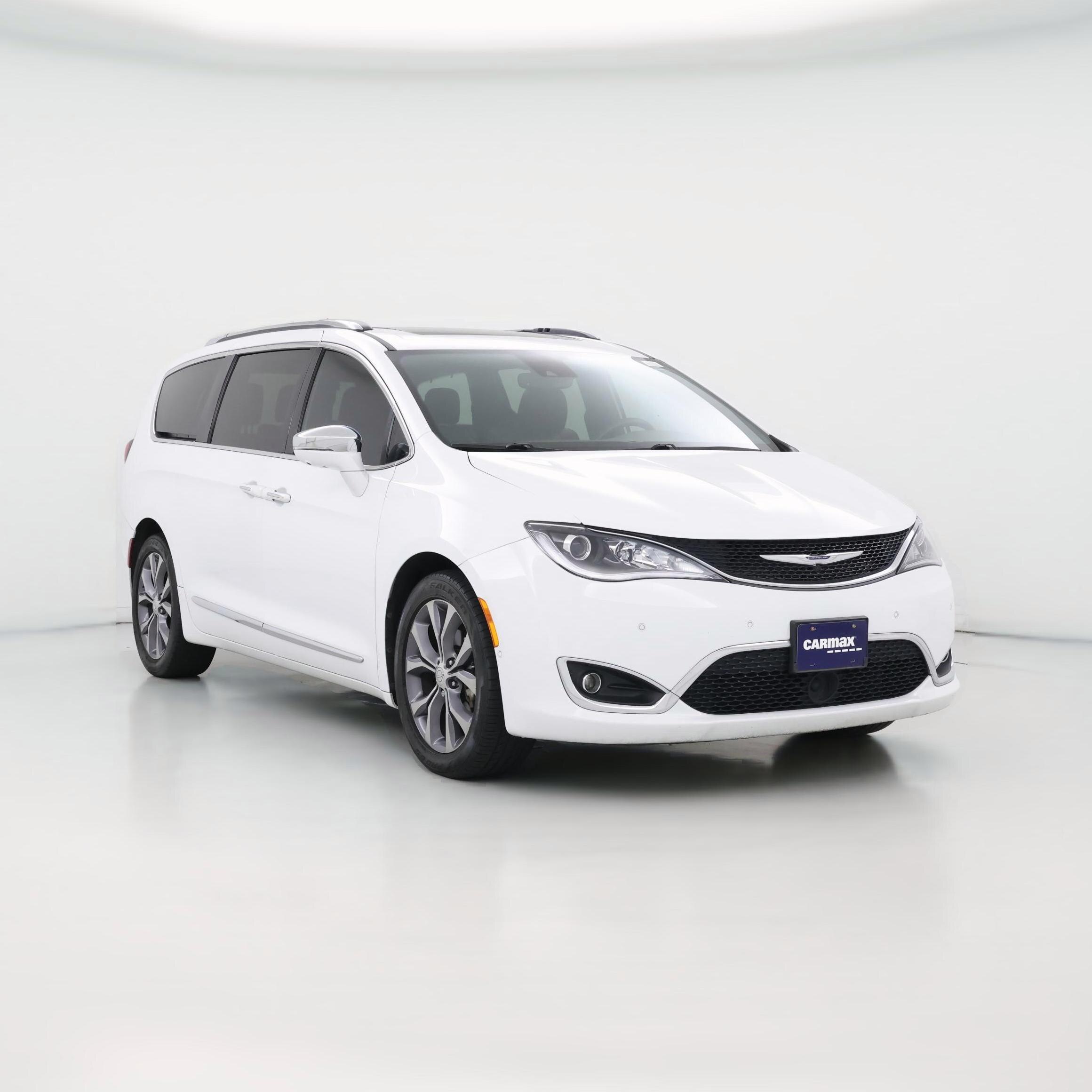Thumbnail: 2020 Chrysler Pacifica - 1