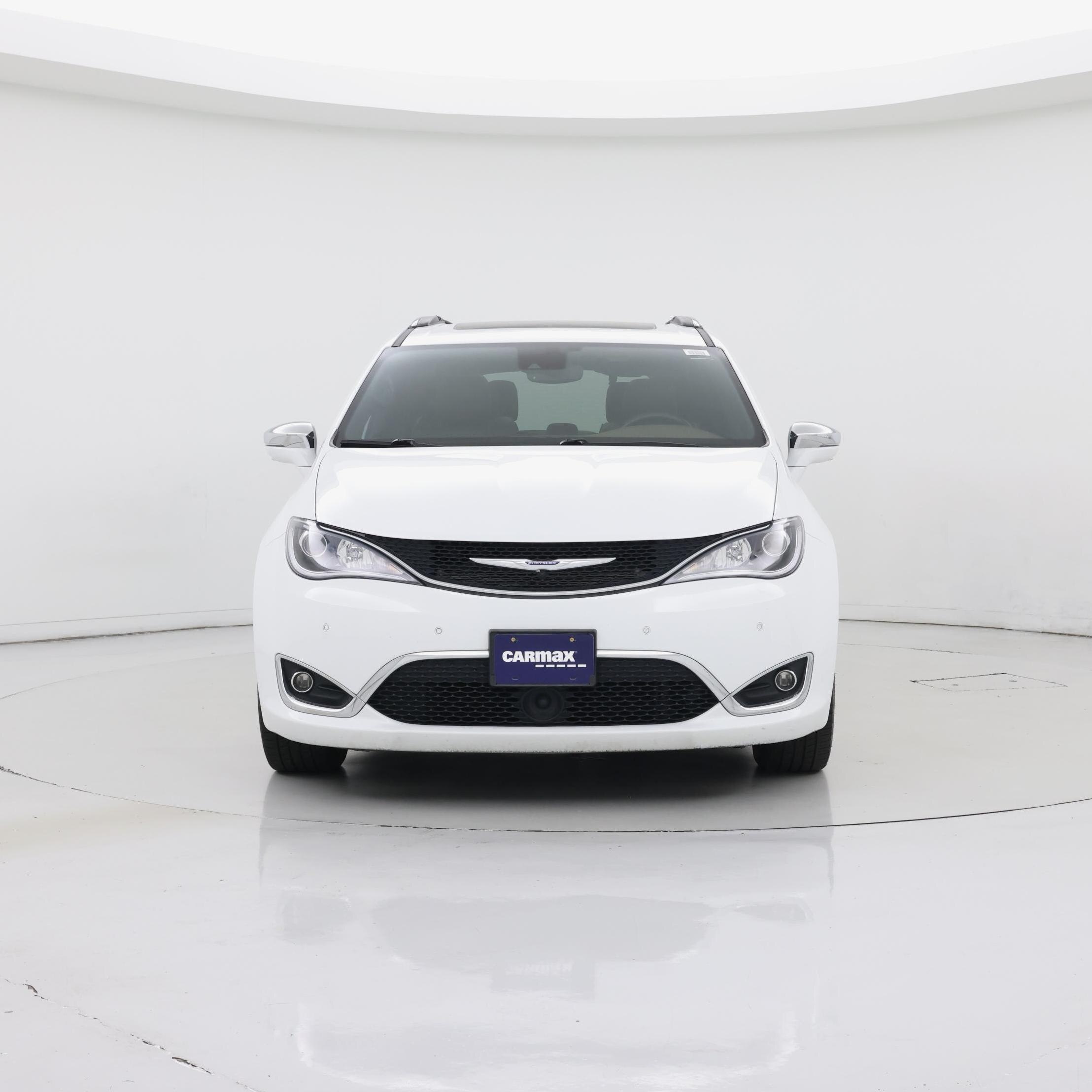 Thumbnail: 2020 Chrysler Pacifica - 5
