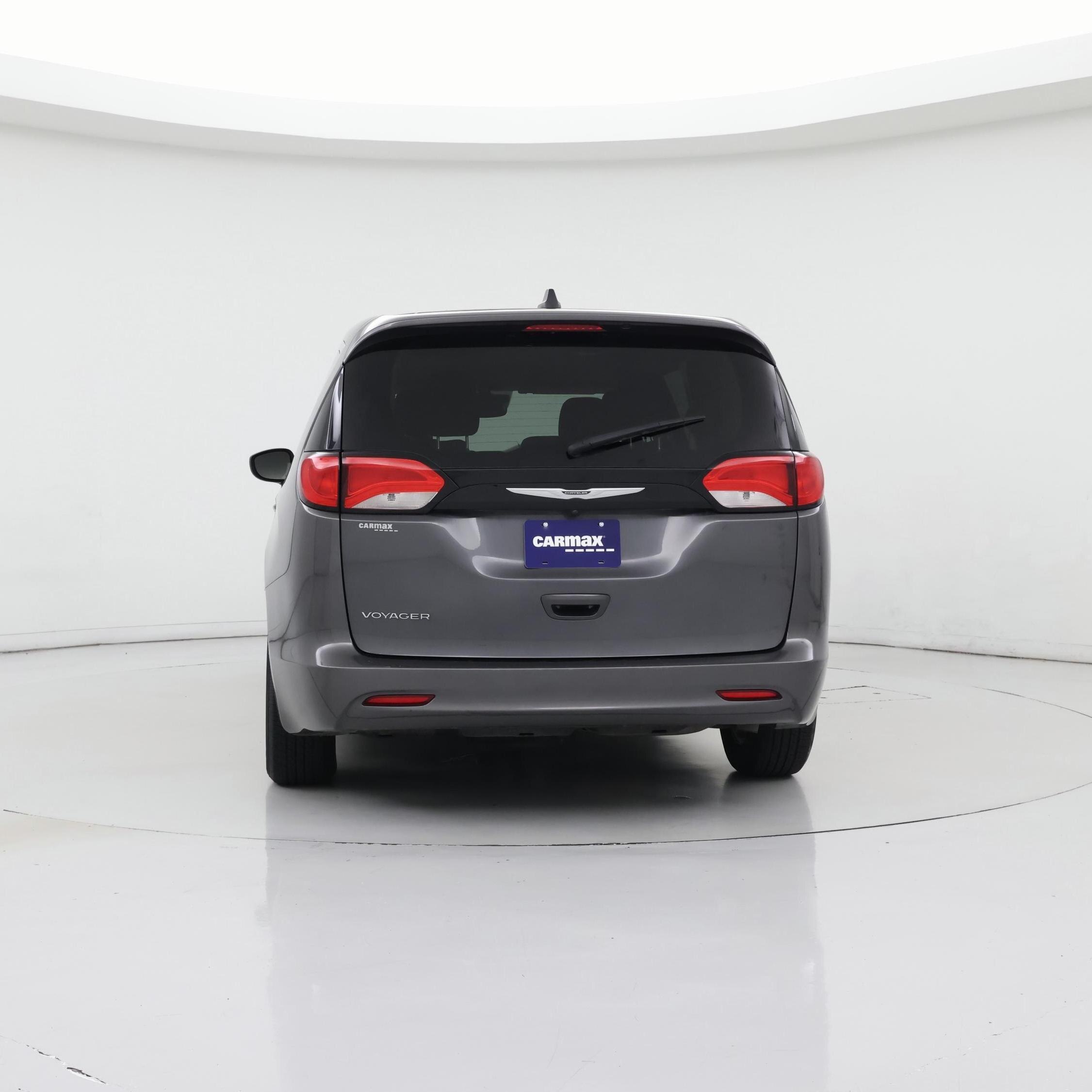Thumbnail: 2023 Chrysler Voyager - 6