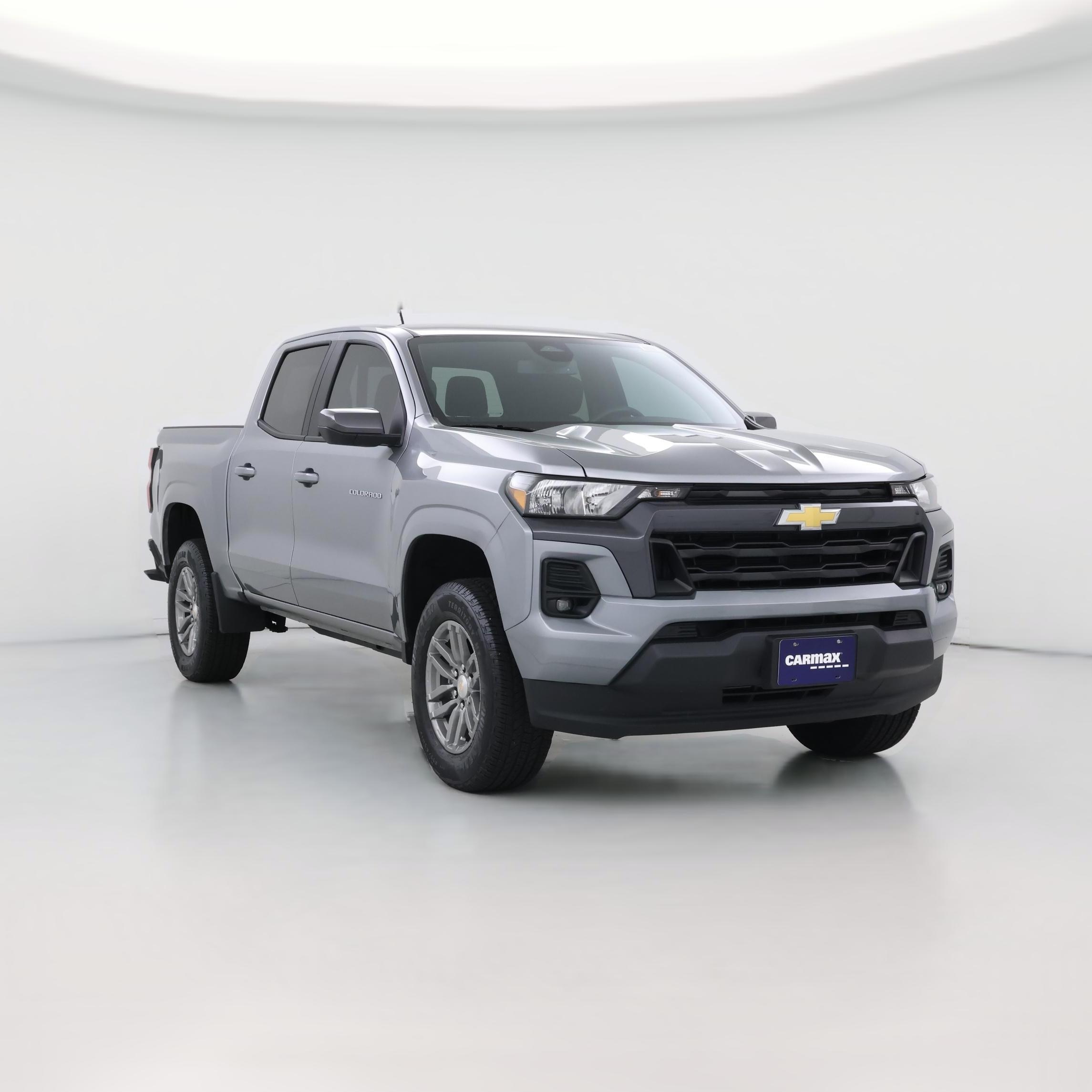 Thumbnail: 2024 Chevrolet Colorado - 1