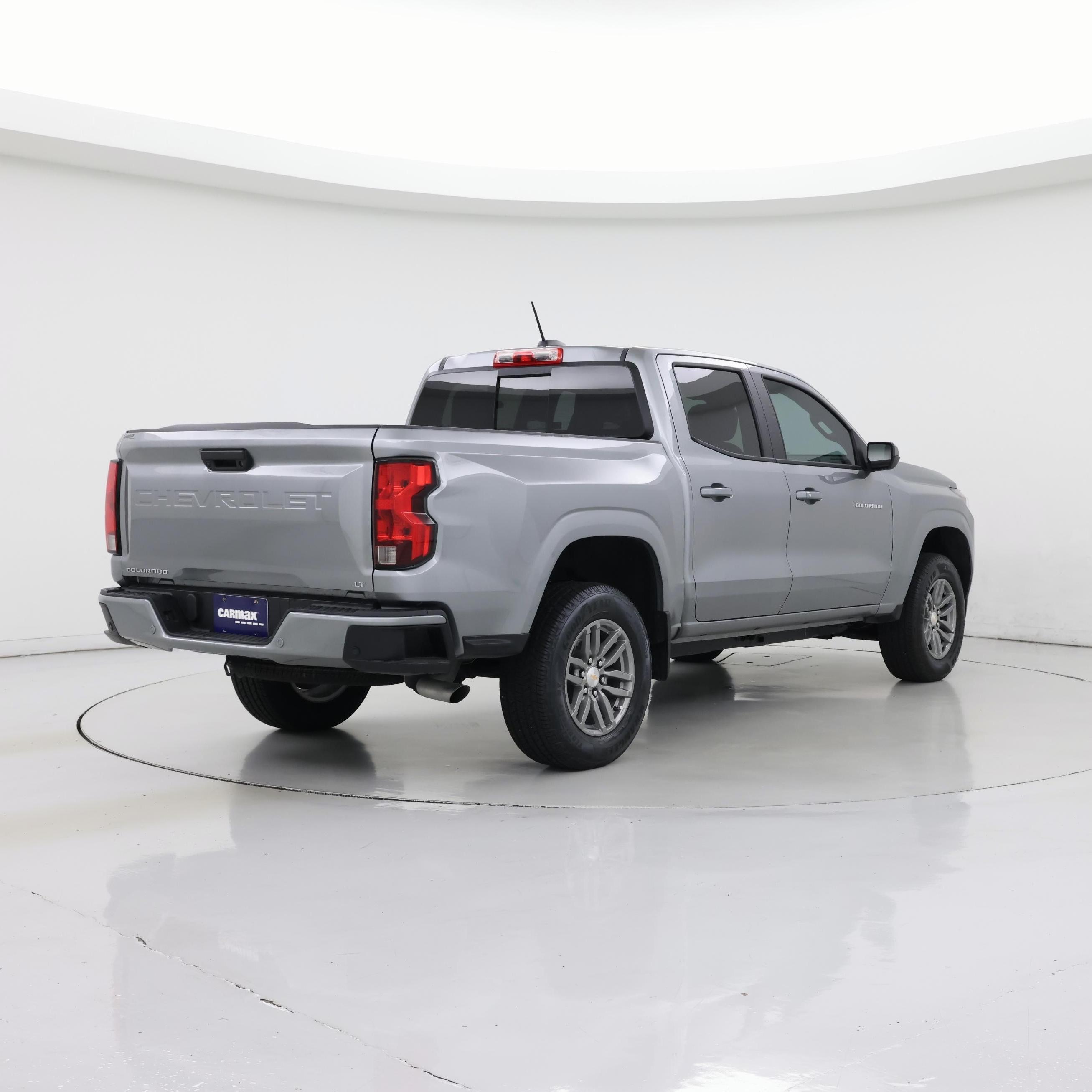 Thumbnail: 2024 Chevrolet Colorado - 8