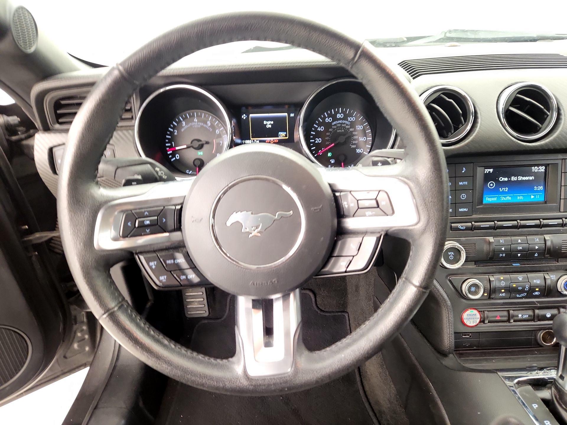 Thumbnail: 2015 Ford Mustang - 10