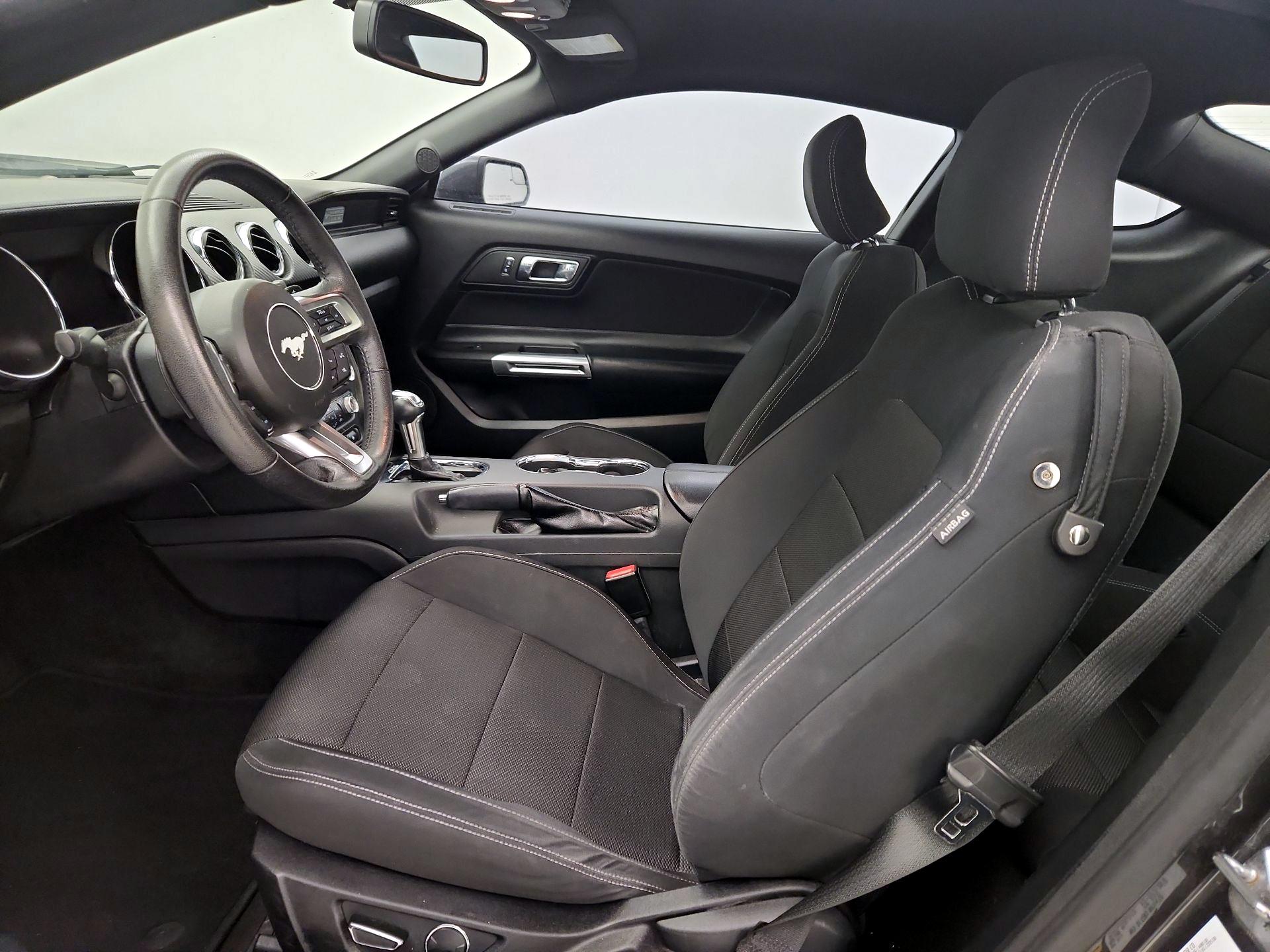 Thumbnail: 2015 Ford Mustang - 11