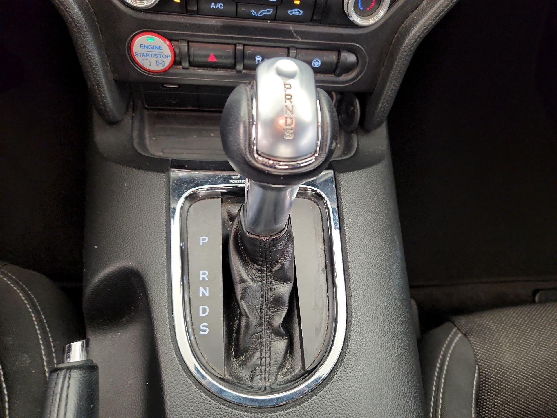 Thumbnail: 2015 Ford Mustang - 17