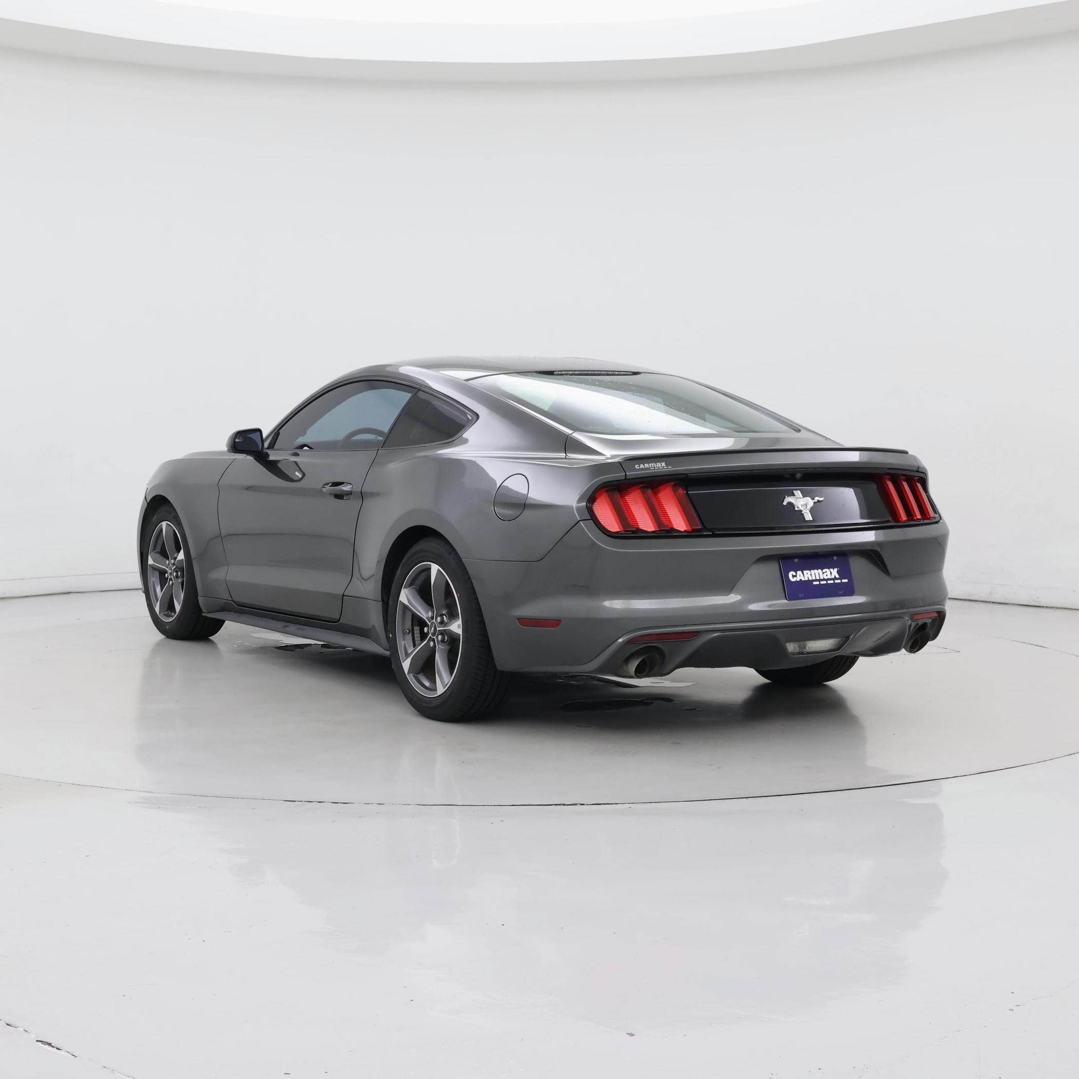 Thumbnail: 2015 Ford Mustang - 2