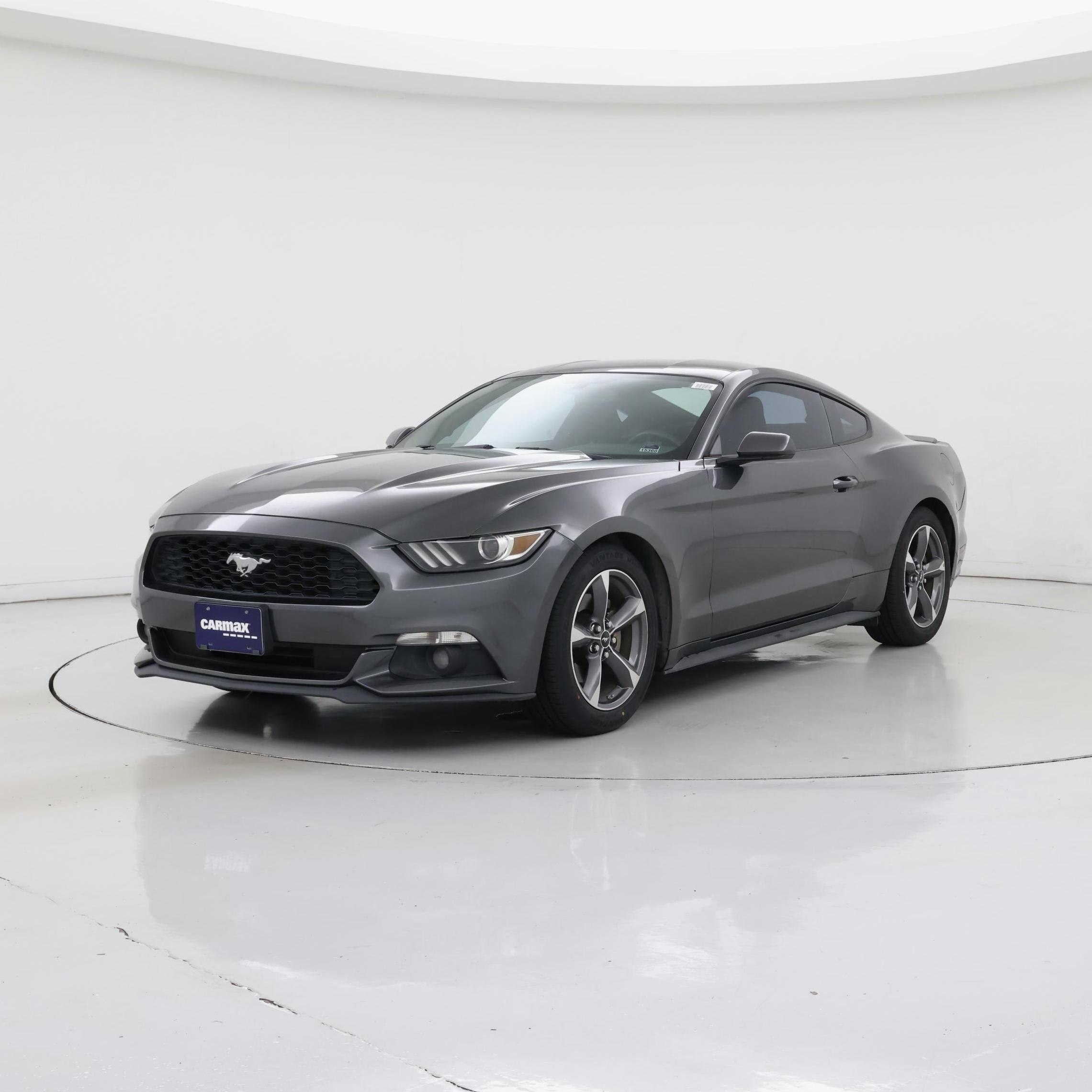 Thumbnail: 2015 Ford Mustang - 4