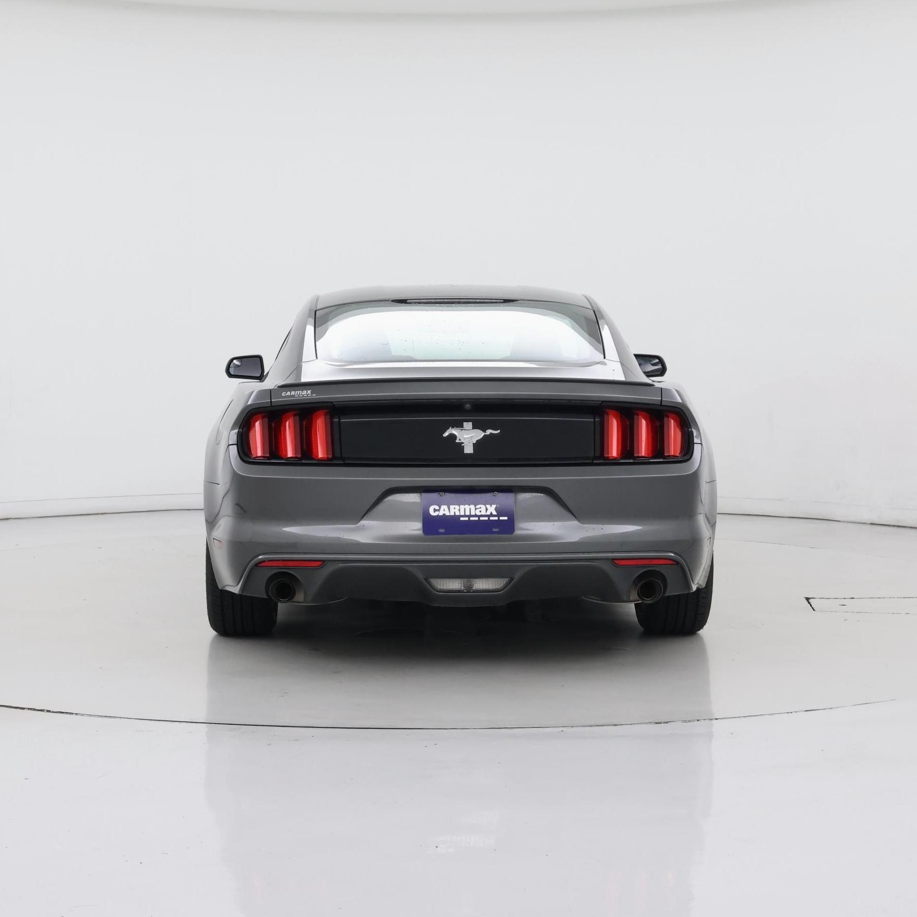 Thumbnail: 2015 Ford Mustang - 6