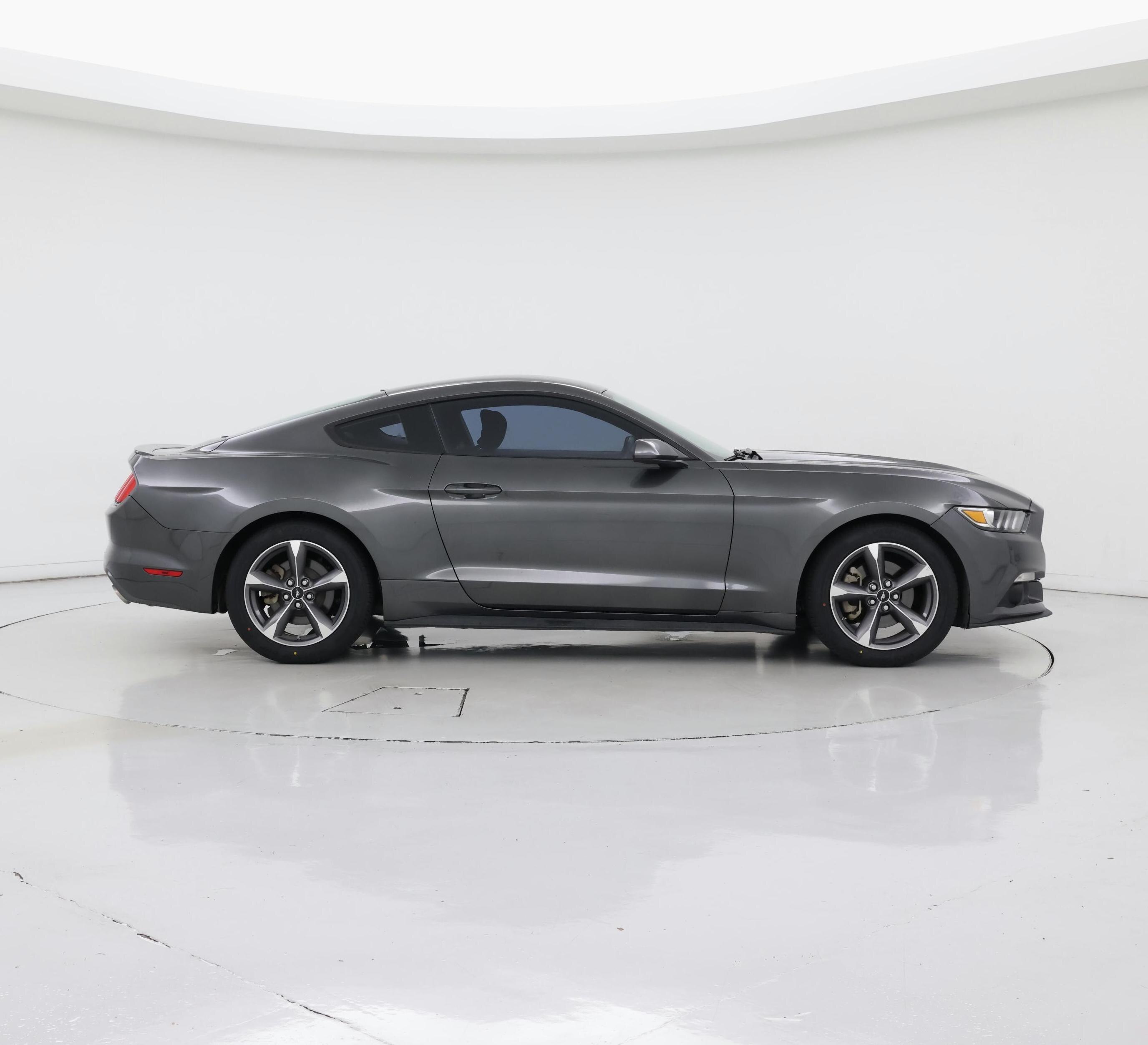 Thumbnail: 2015 Ford Mustang - 7