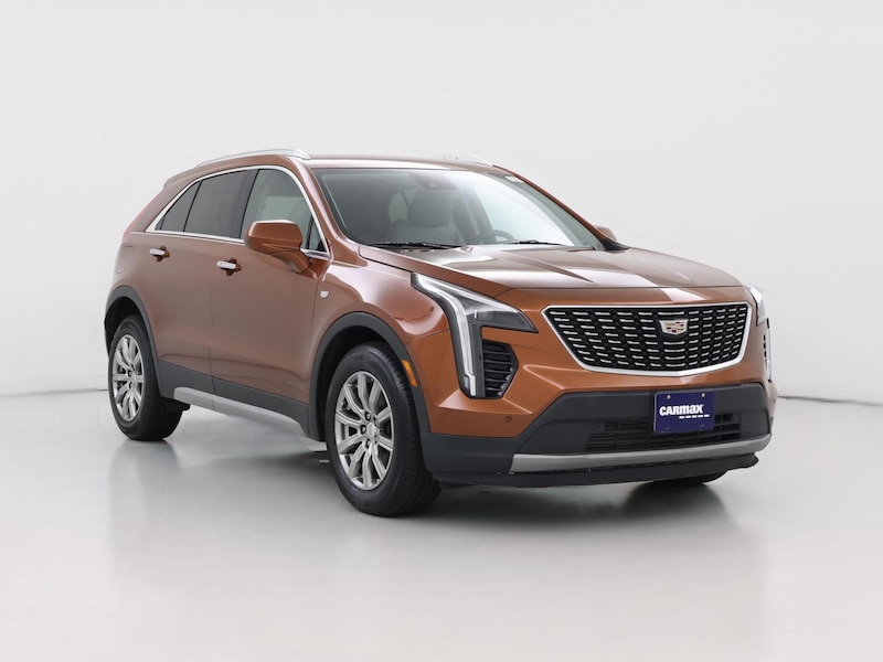 2019 Cadillac XT4 Premium Luxury -
                  Houston, TX
