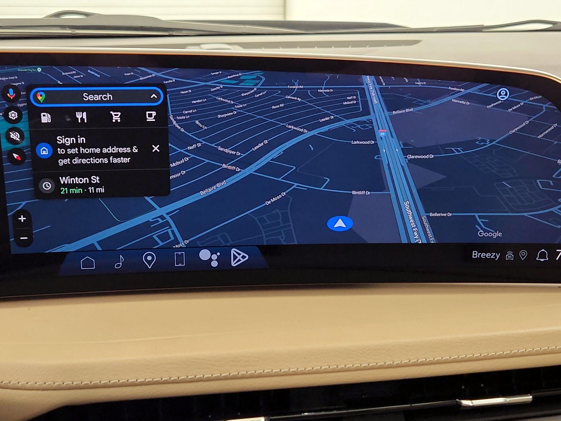 Thumbnail: 2024 Cadillac XT4 - 14