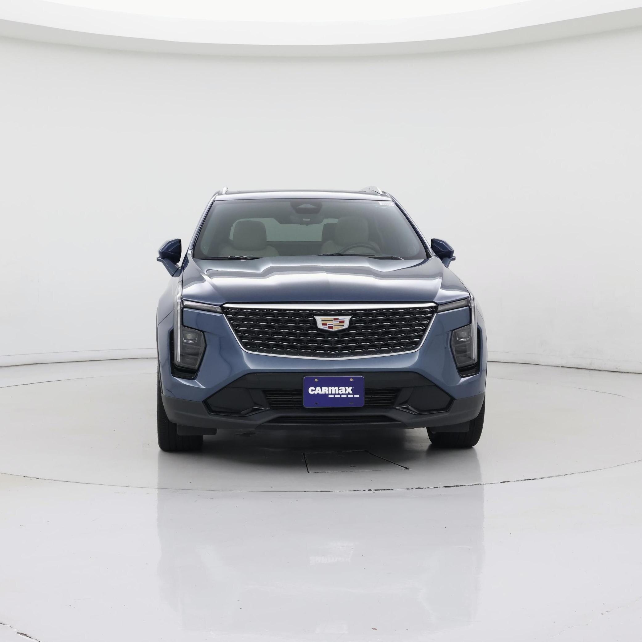 Thumbnail: 2024 Cadillac XT4 - 5