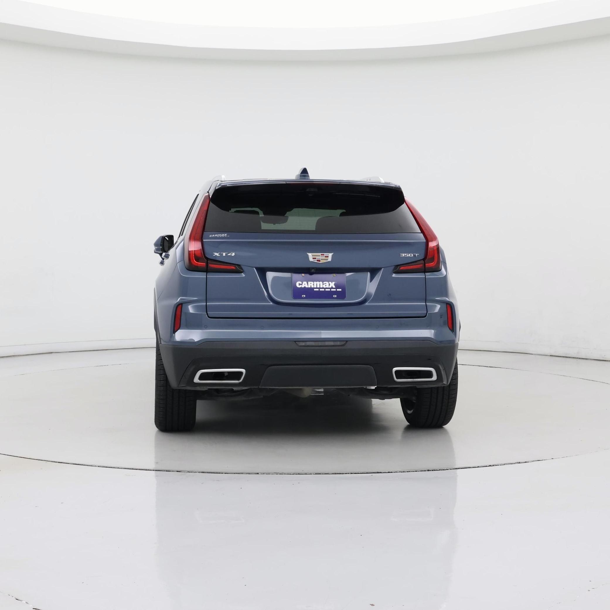 Thumbnail: 2024 Cadillac XT4 - 6