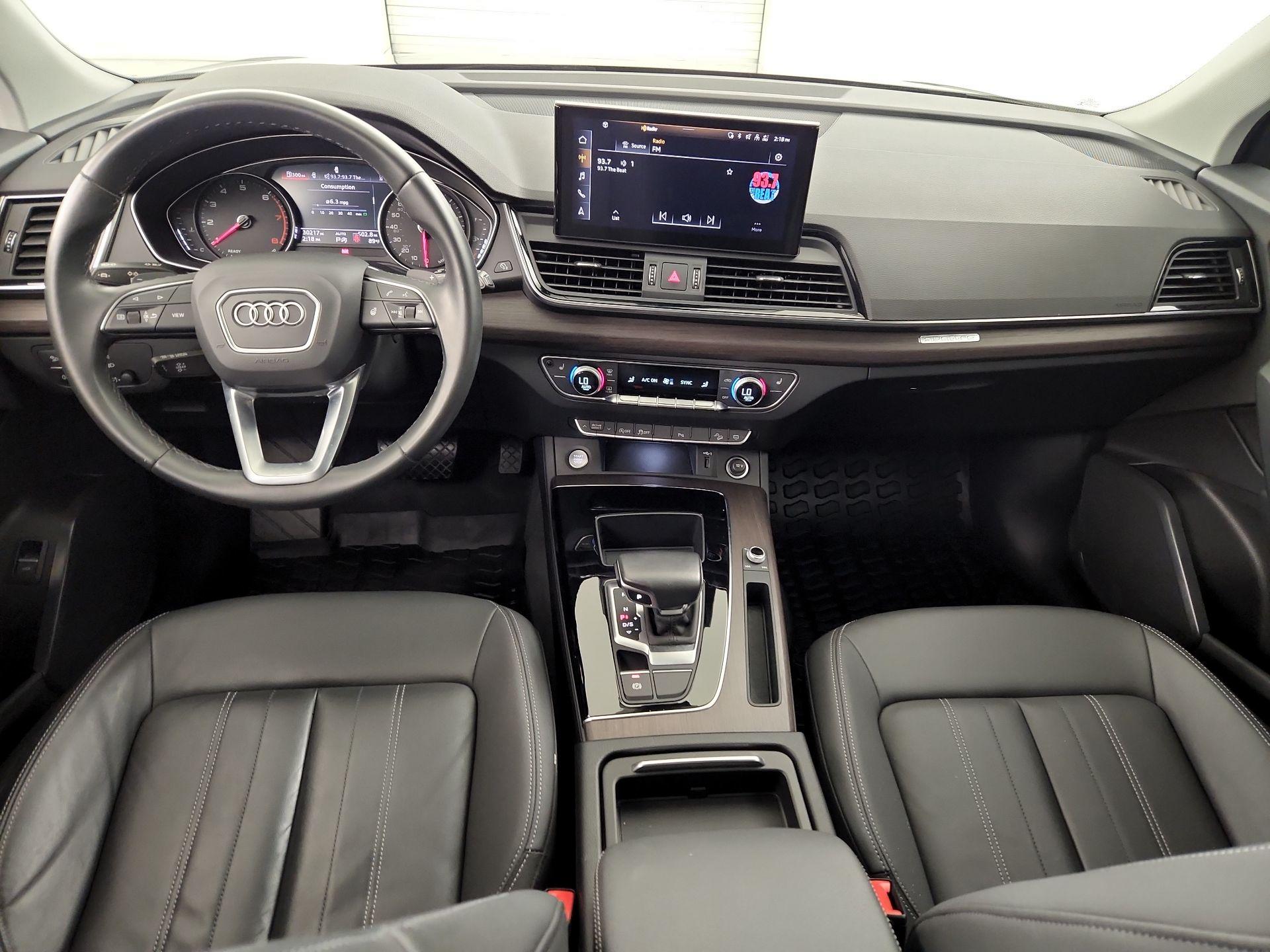 Thumbnail: 2021 Audi Q5 - 9
