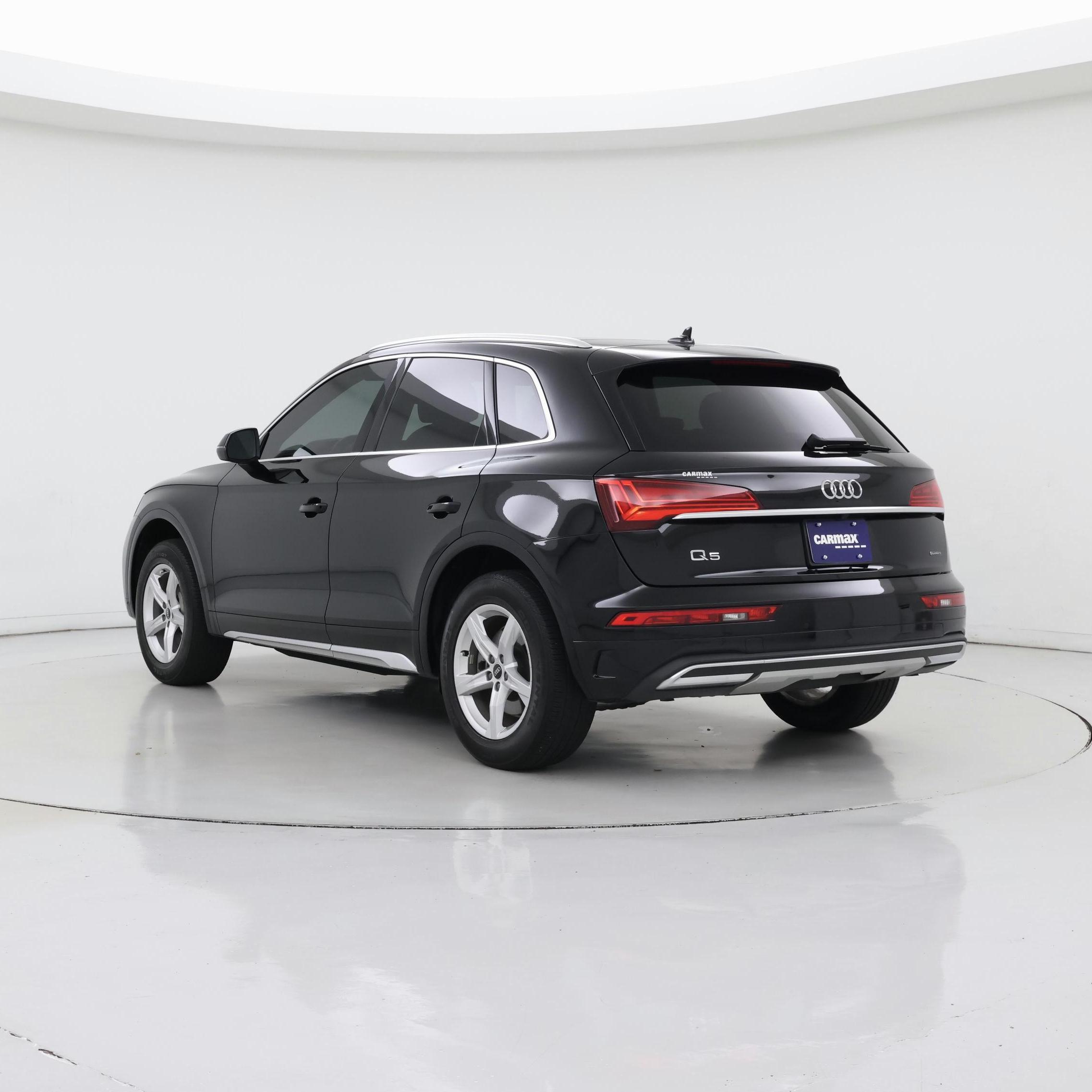Thumbnail: 2021 Audi Q5 - 2