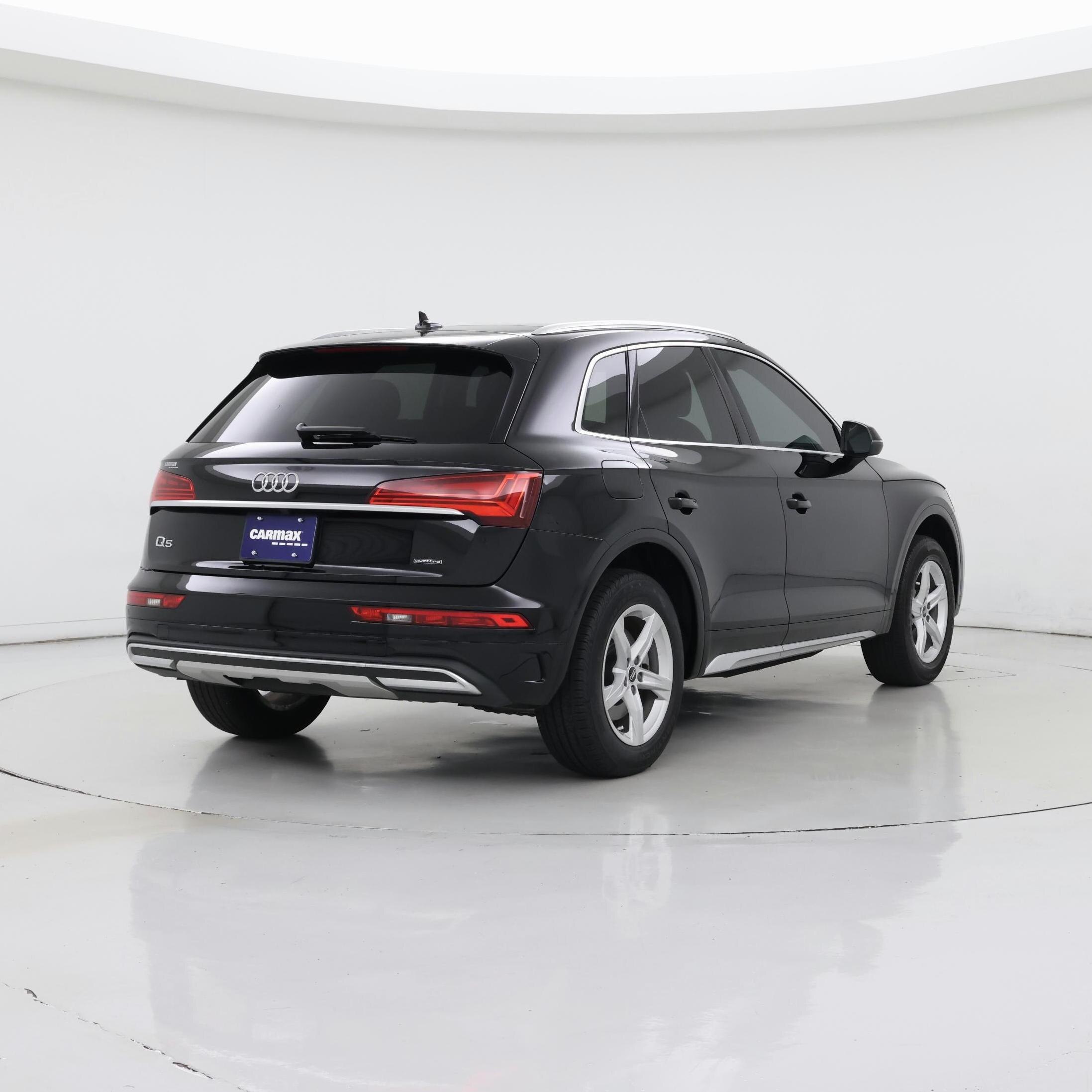 Thumbnail: 2021 Audi Q5 - 8