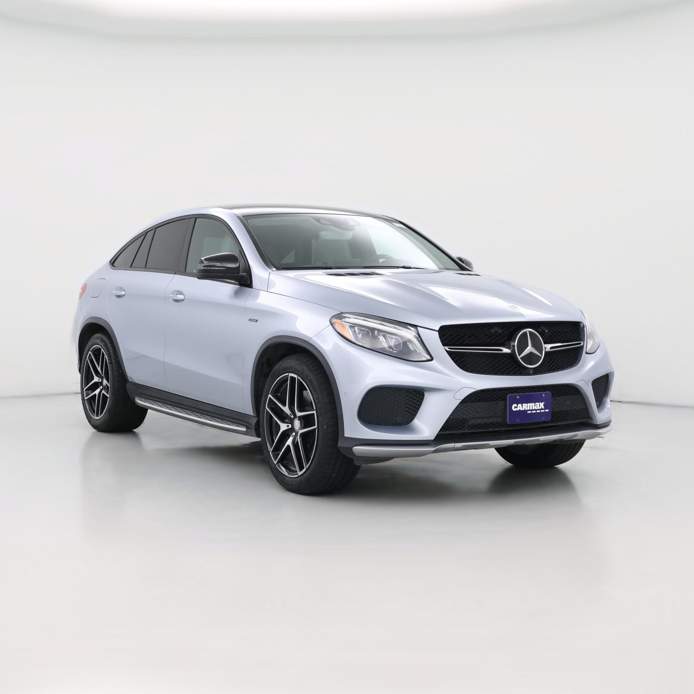 Thumbnail: 2016 Mercedes-Benz GLE - 1