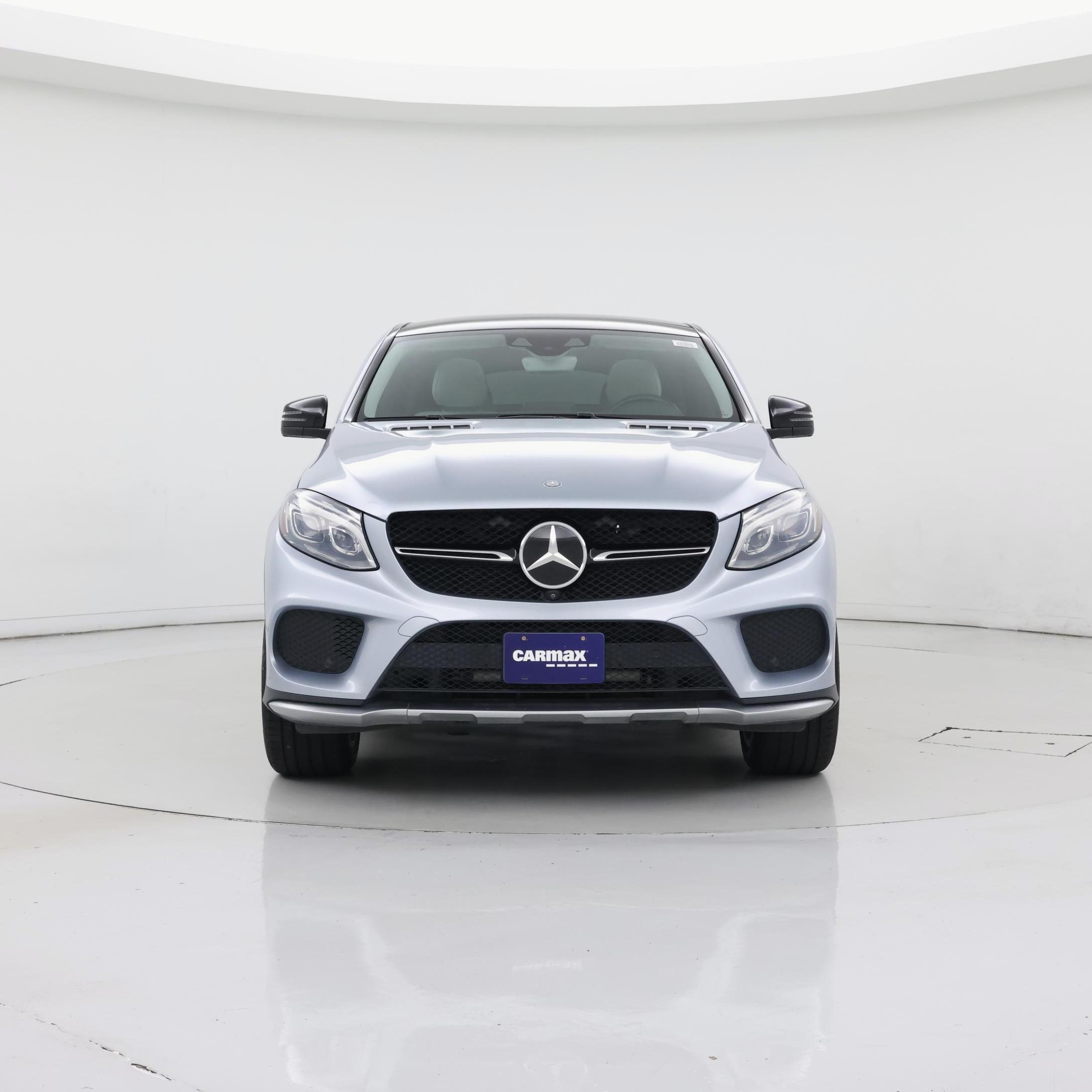 Thumbnail: 2016 Mercedes-Benz GLE - 5