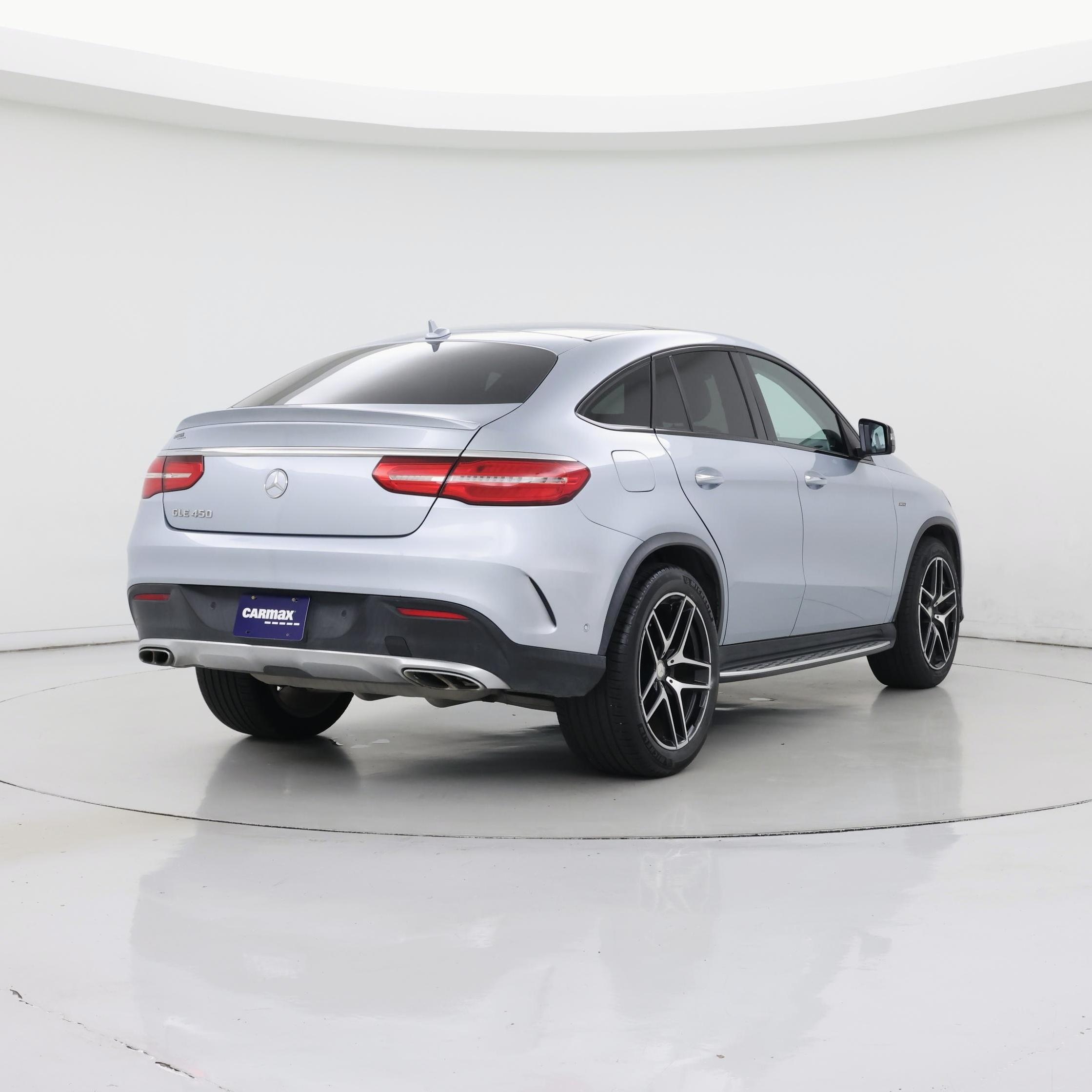 Thumbnail: 2016 Mercedes-Benz GLE - 8