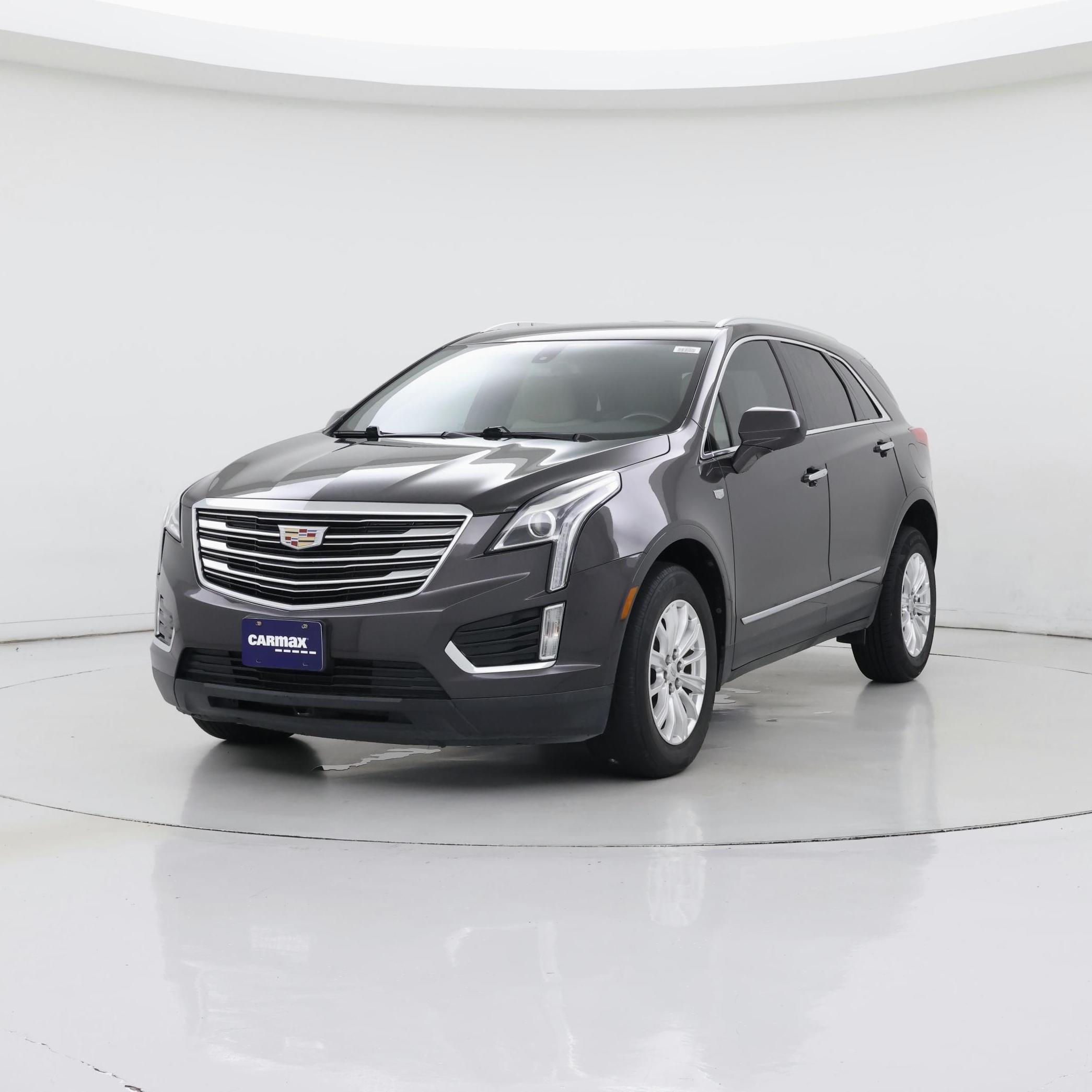 Thumbnail: 2019 Cadillac XT5 - 4