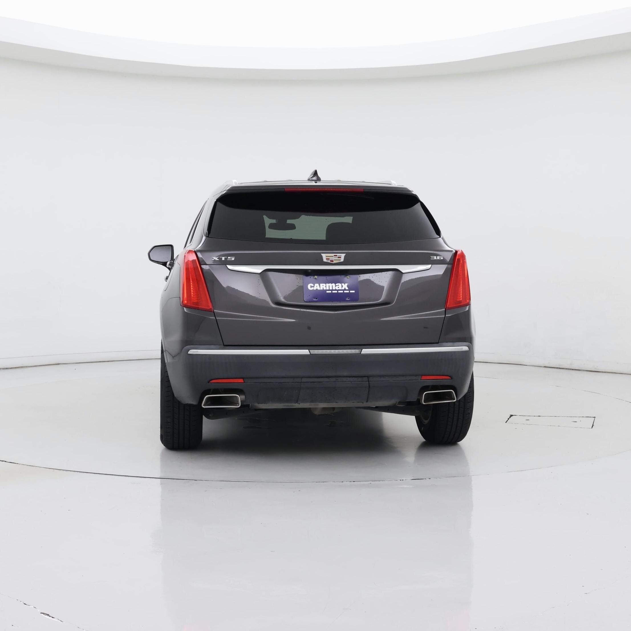 Thumbnail: 2019 Cadillac XT5 - 6