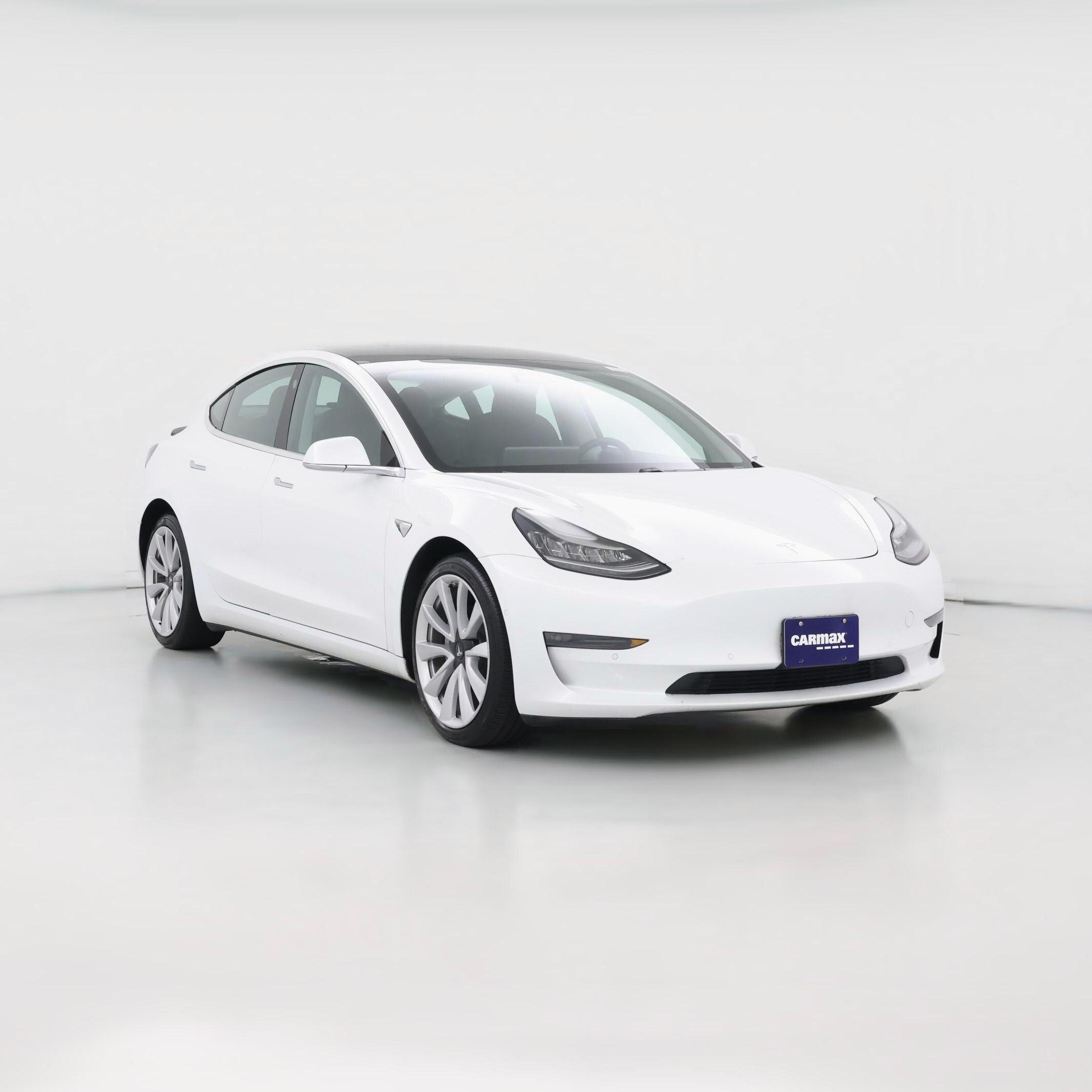Thumbnail: 2019 Tesla Model 3 - 1