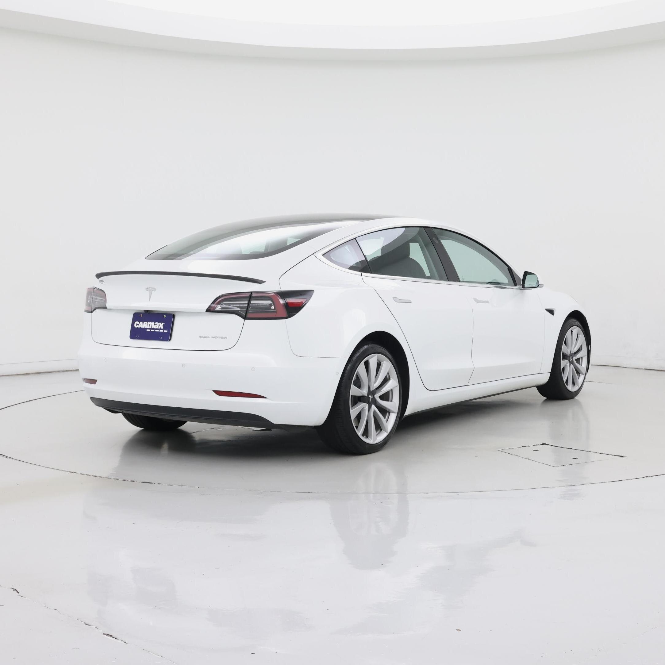 Thumbnail: 2019 Tesla Model 3 - 8