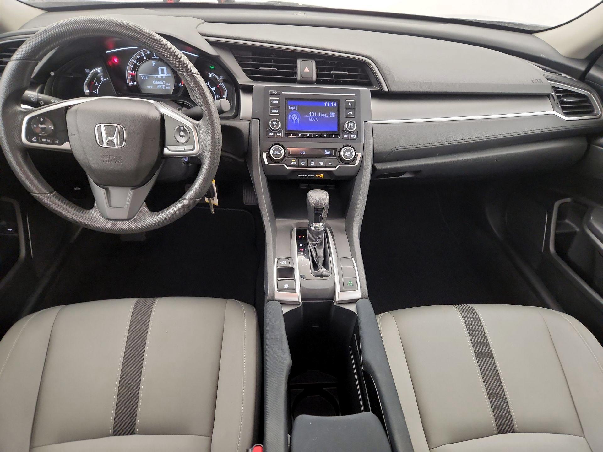 Thumbnail: 2018 Honda Civic - 9