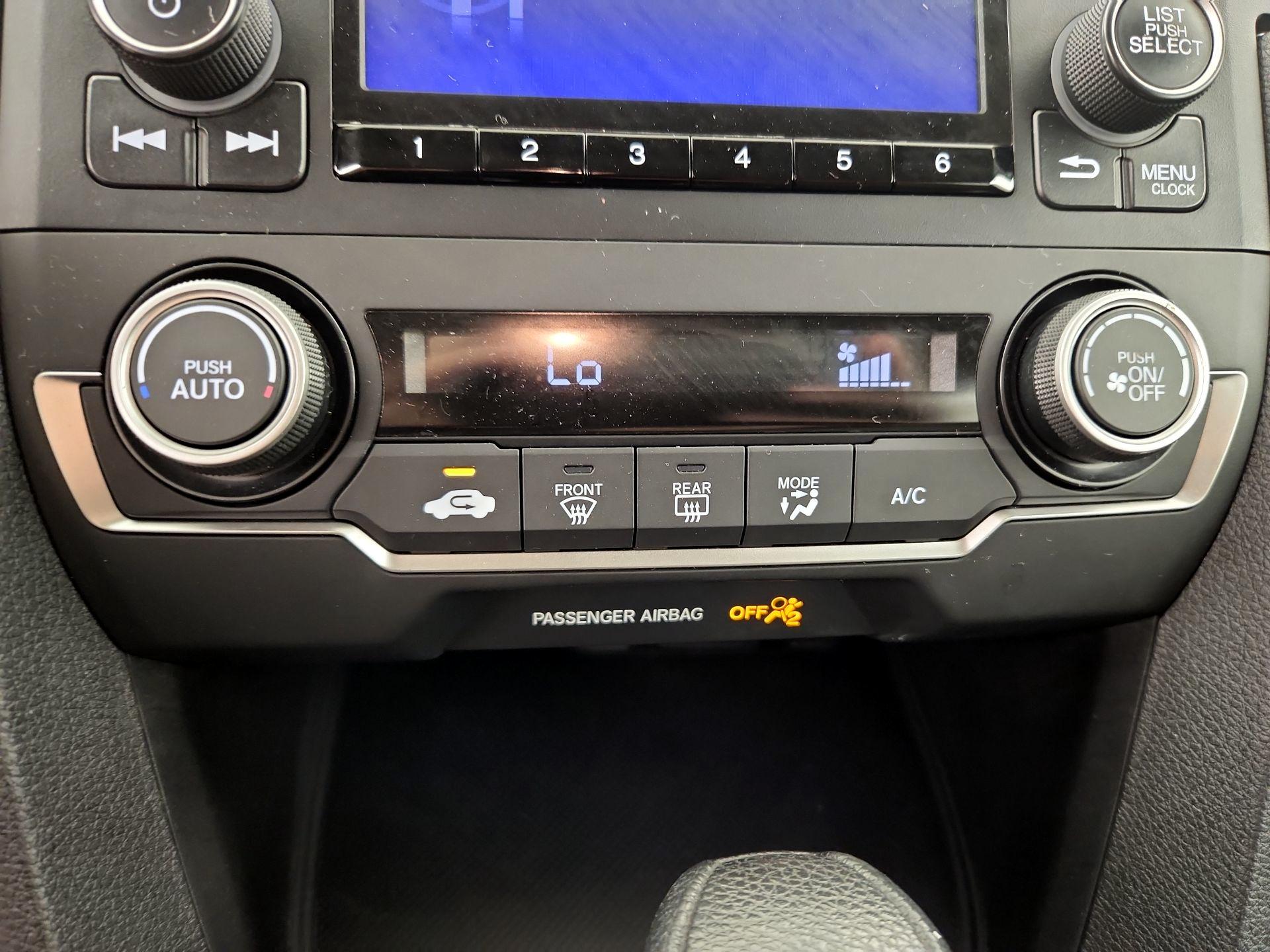 Thumbnail: 2018 Honda Civic - 16