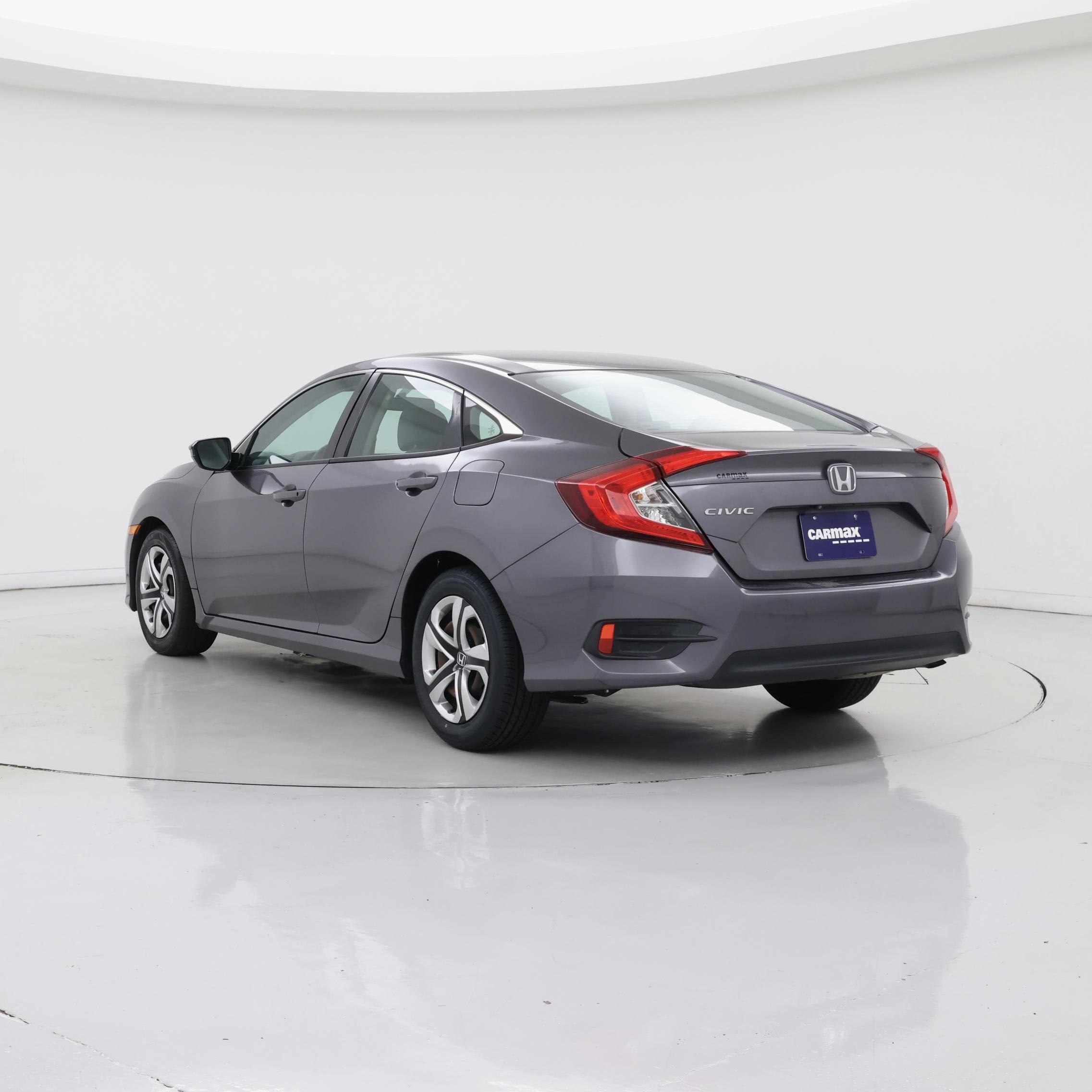 Thumbnail: 2018 Honda Civic - 2