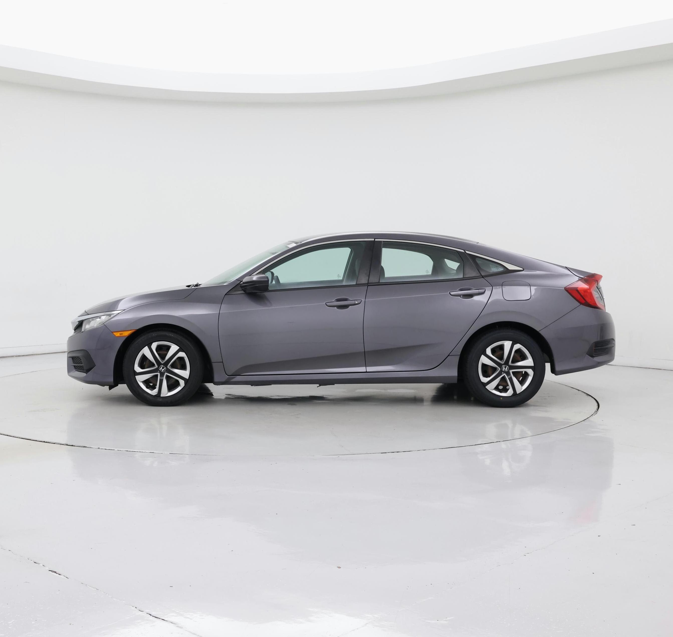 Thumbnail: 2018 Honda Civic - 3