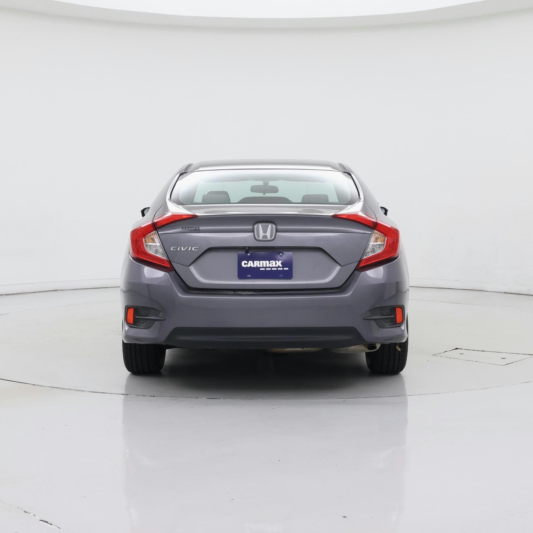 Thumbnail: 2018 Honda Civic - 6