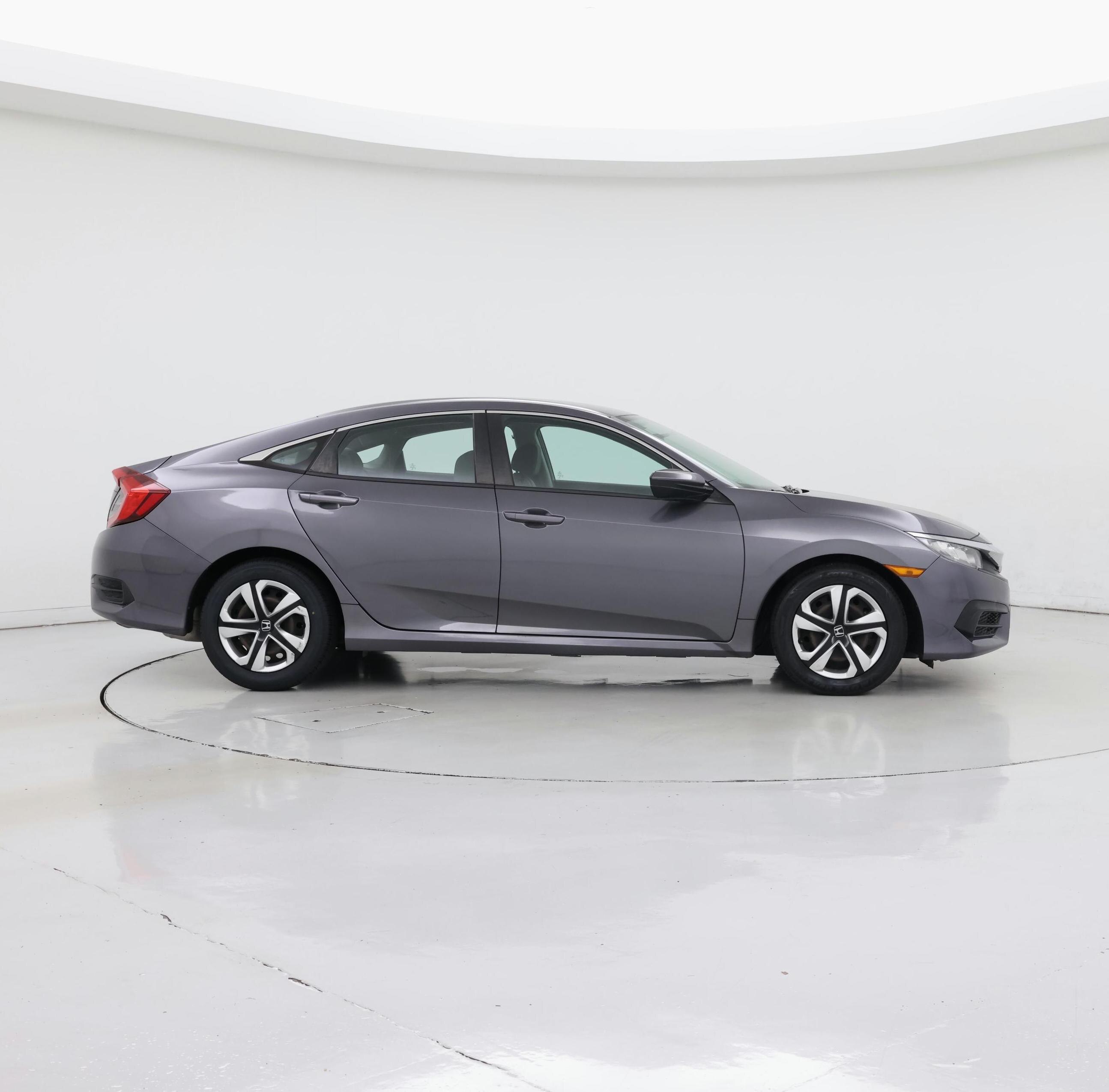 Thumbnail: 2018 Honda Civic - 7