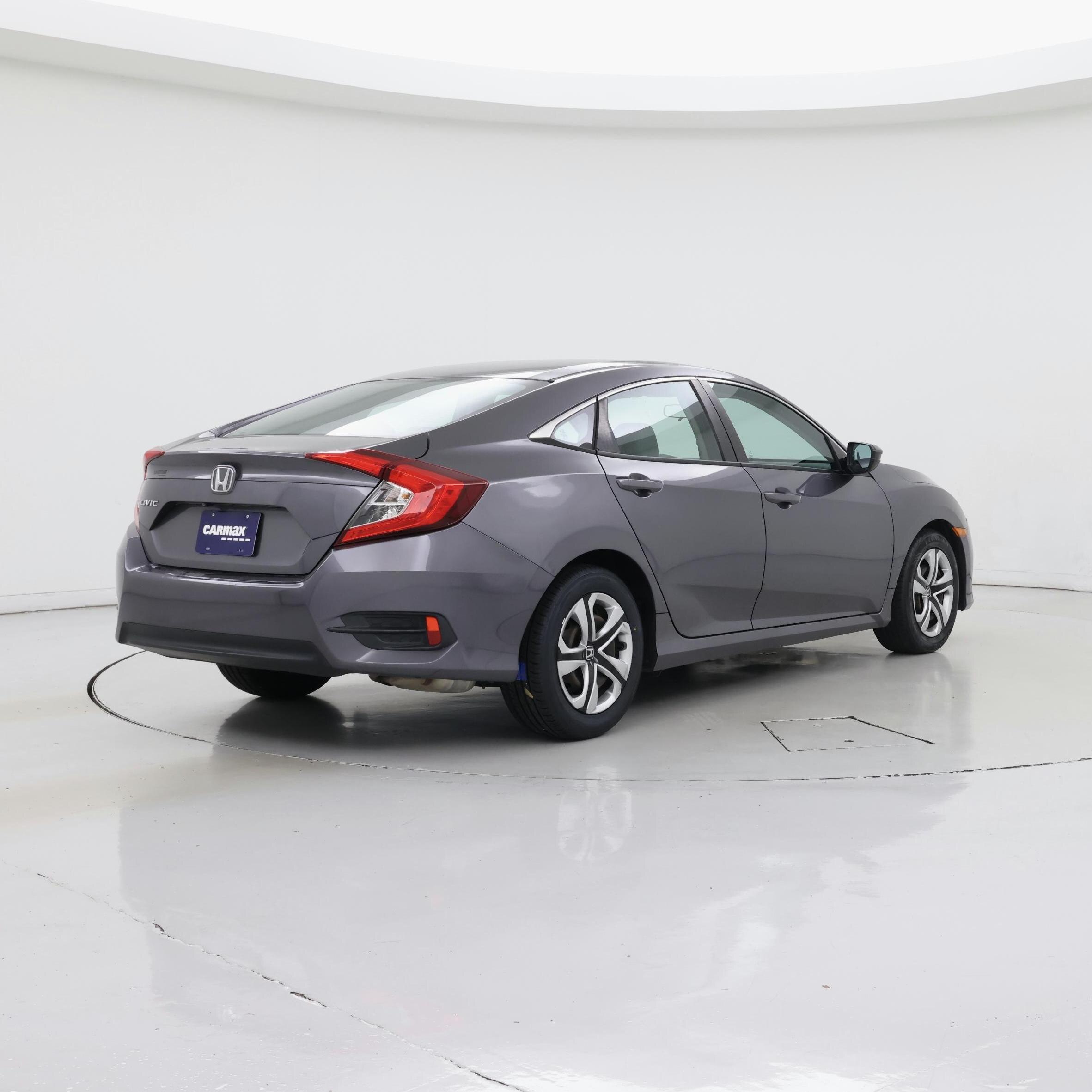 Thumbnail: 2018 Honda Civic - 8
